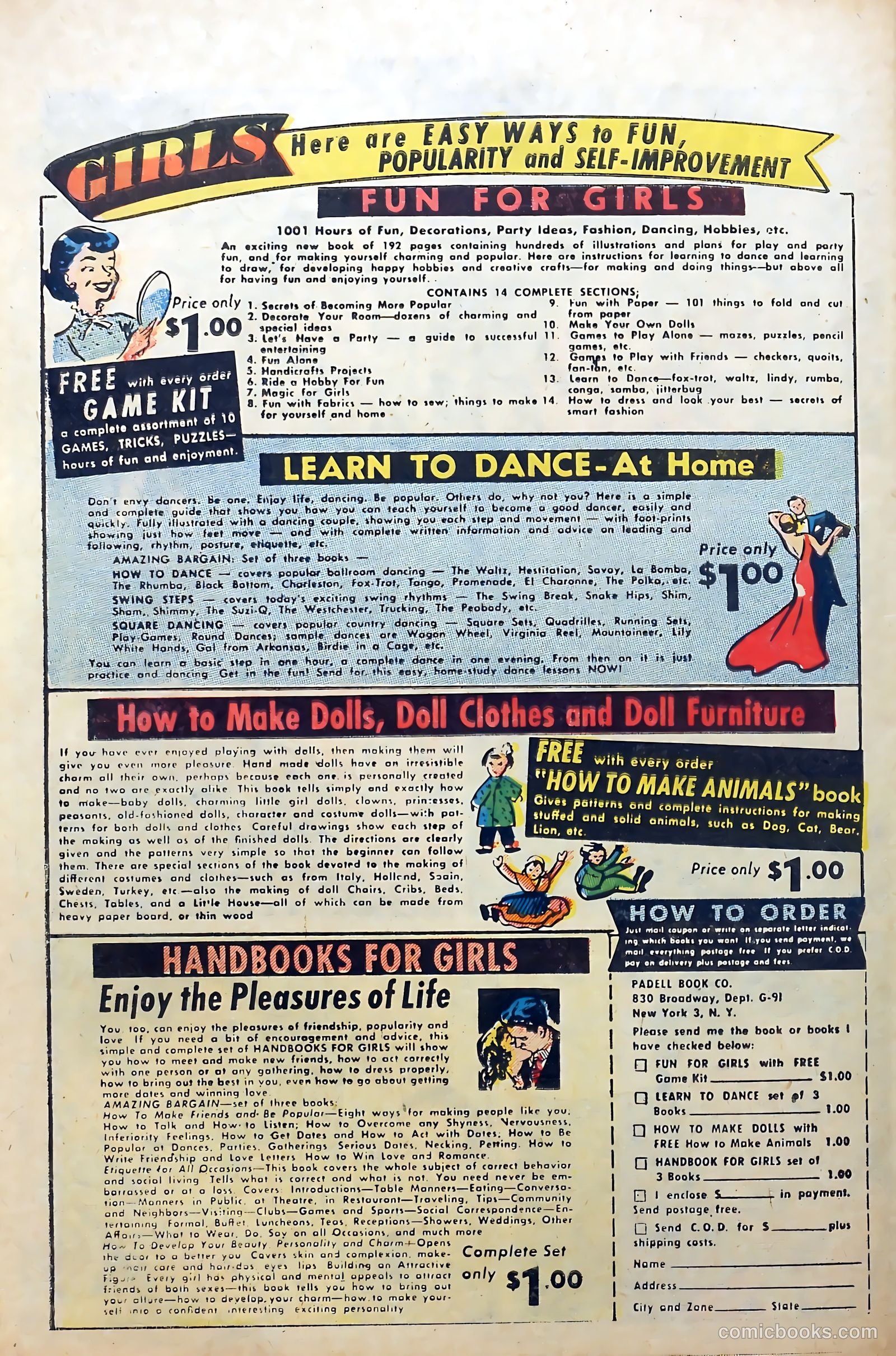 I Love You #13 (1957) — page 34 of 36