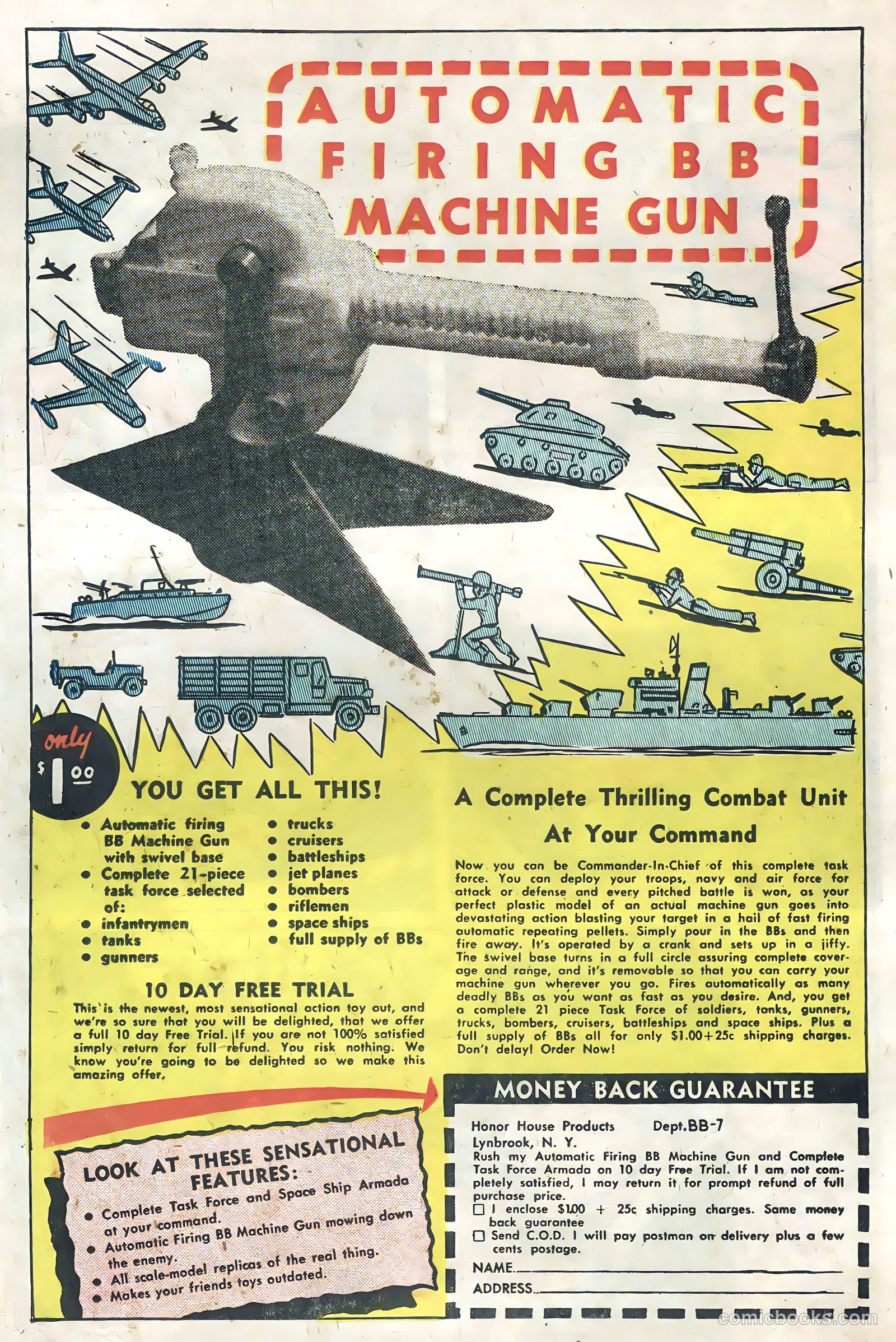I Love You #15 (1957) — page 22 of 36