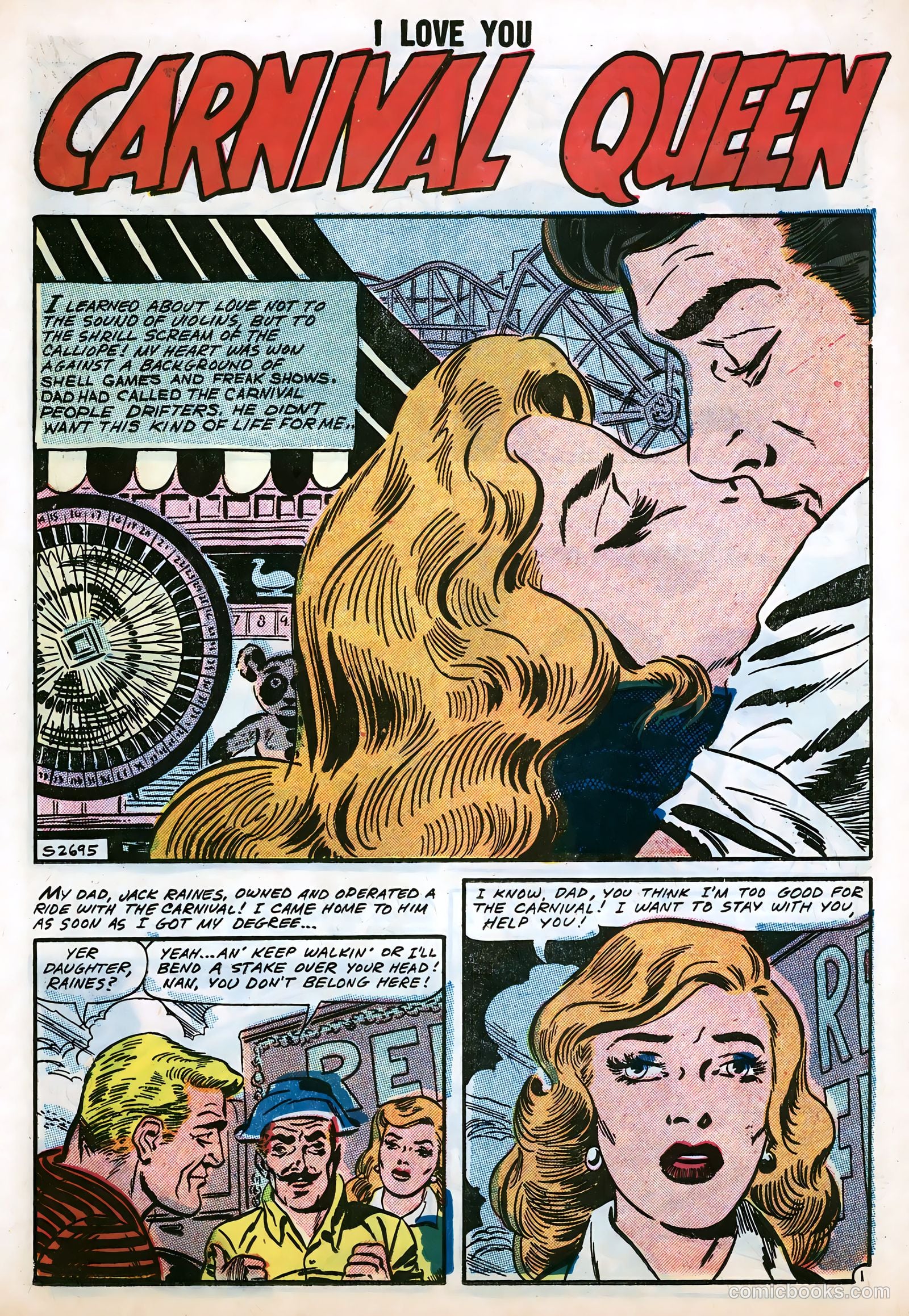 I Love You #17 (1958) — page 43 of 68