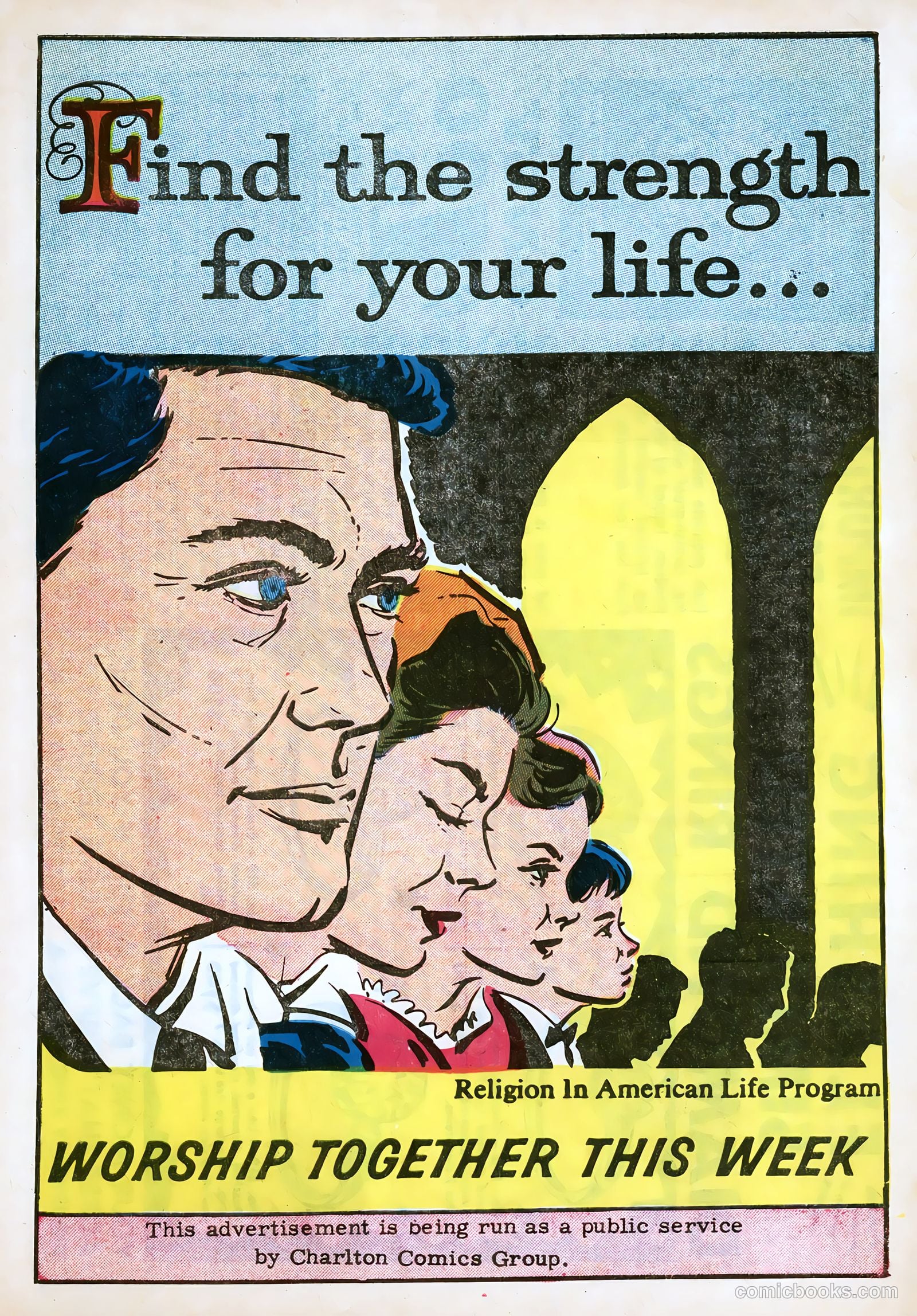 I Love You #17 (1958) — page 65 of 68