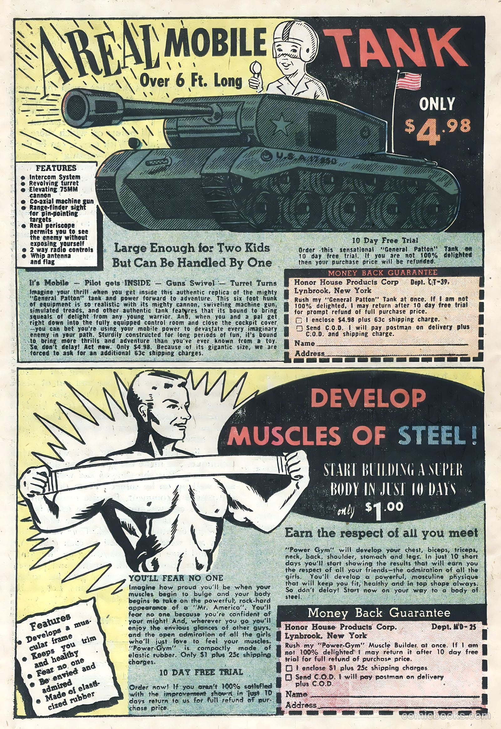 I Love You #18 (1958) — page 26 of 36