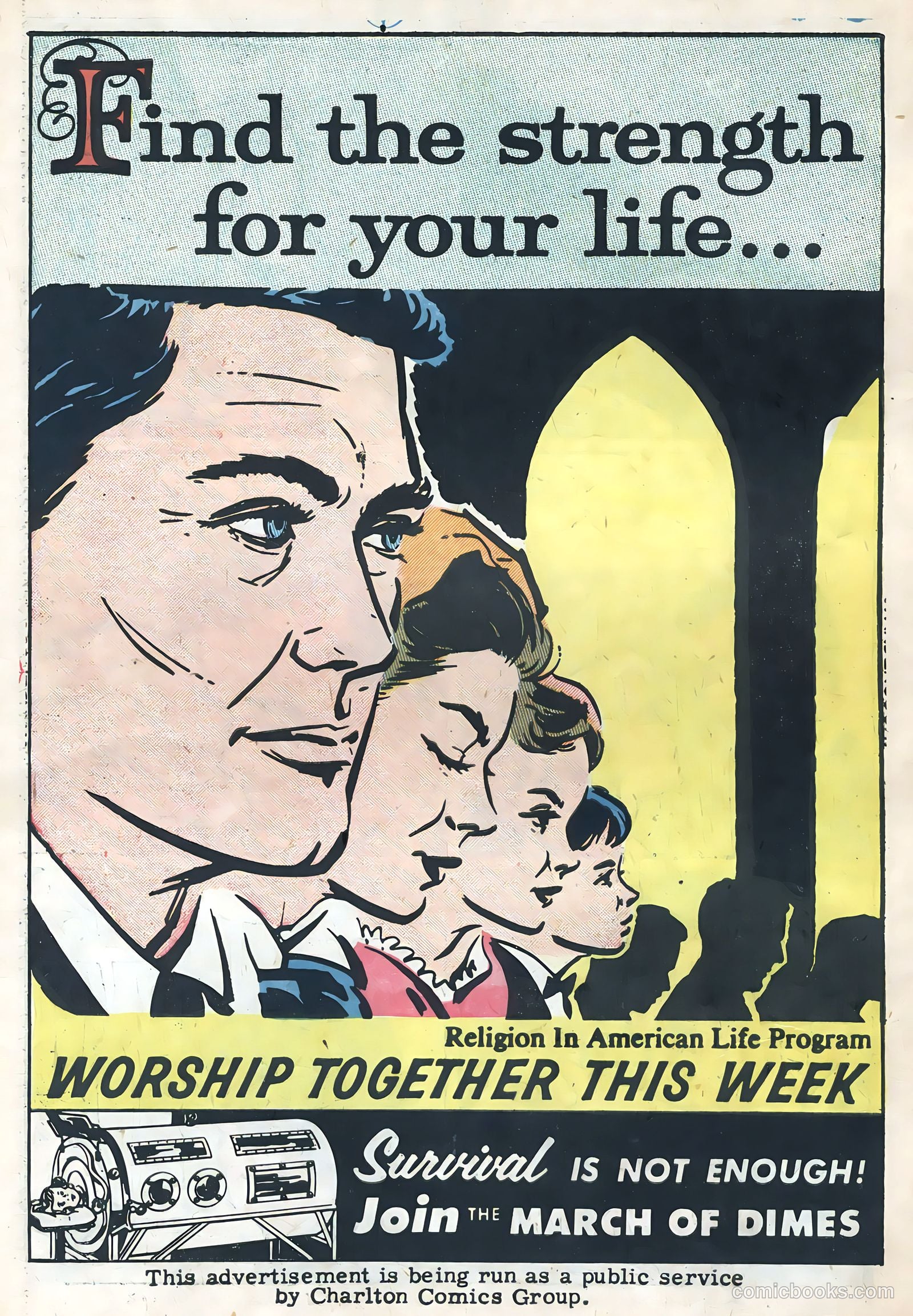 I Love You #18 (1958) — page 34 of 36