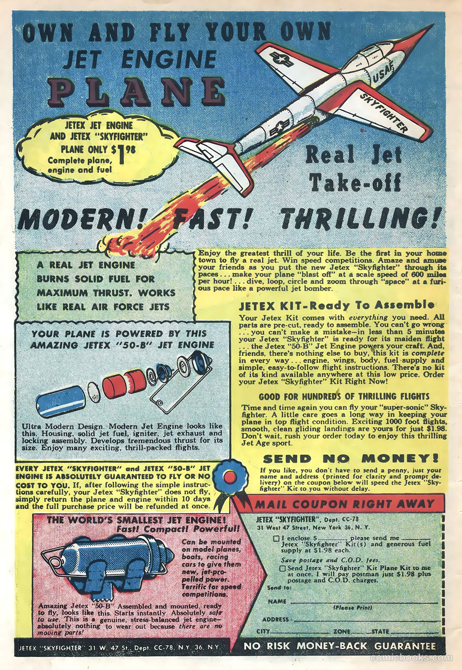 I Love You #19 (1958) — page 6 of 36