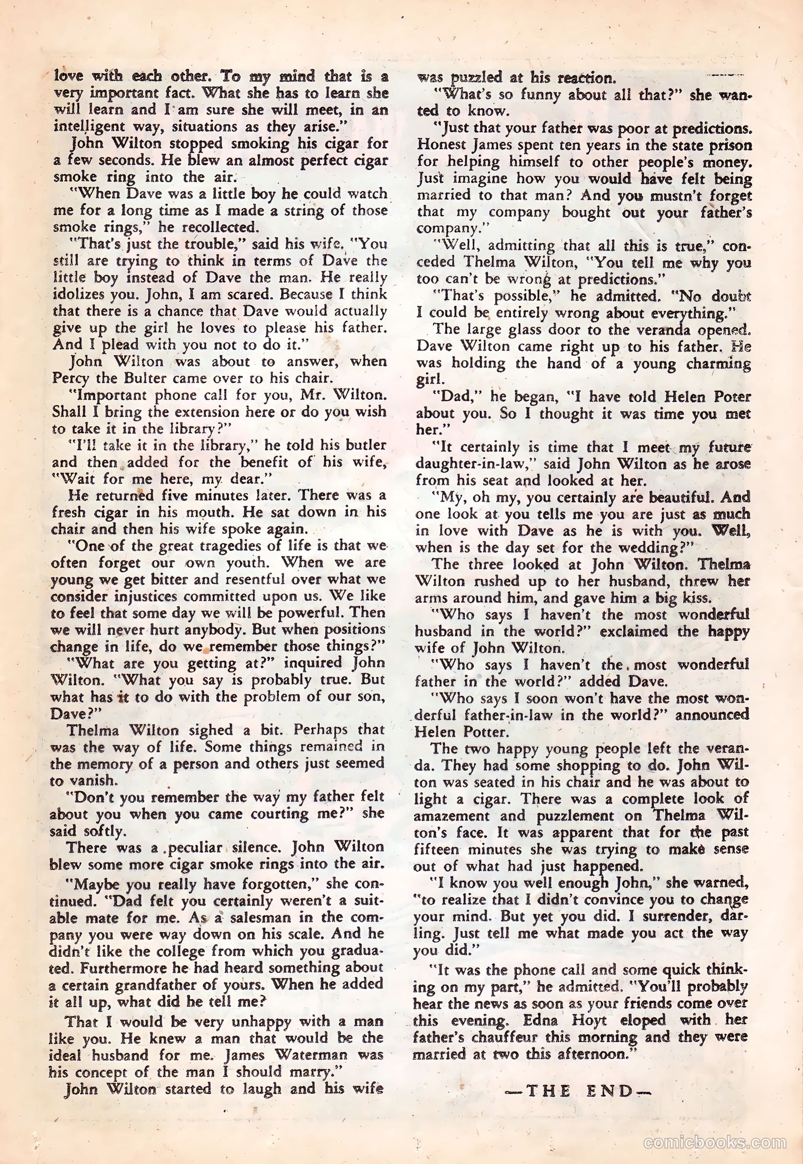 I Love You #21 (1959) — page 21 of 36