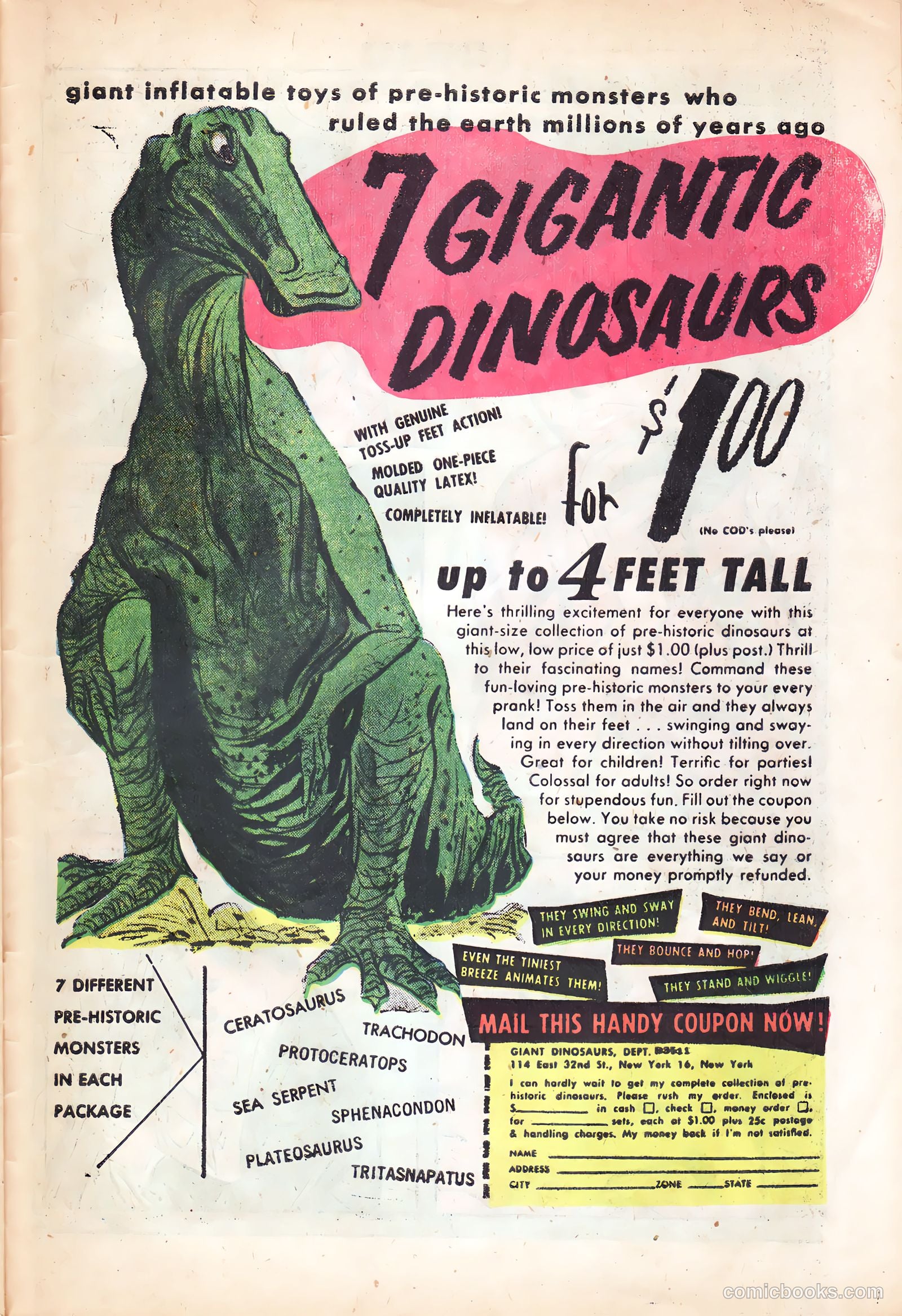 I Love You #21 (1959) — page 31 of 36