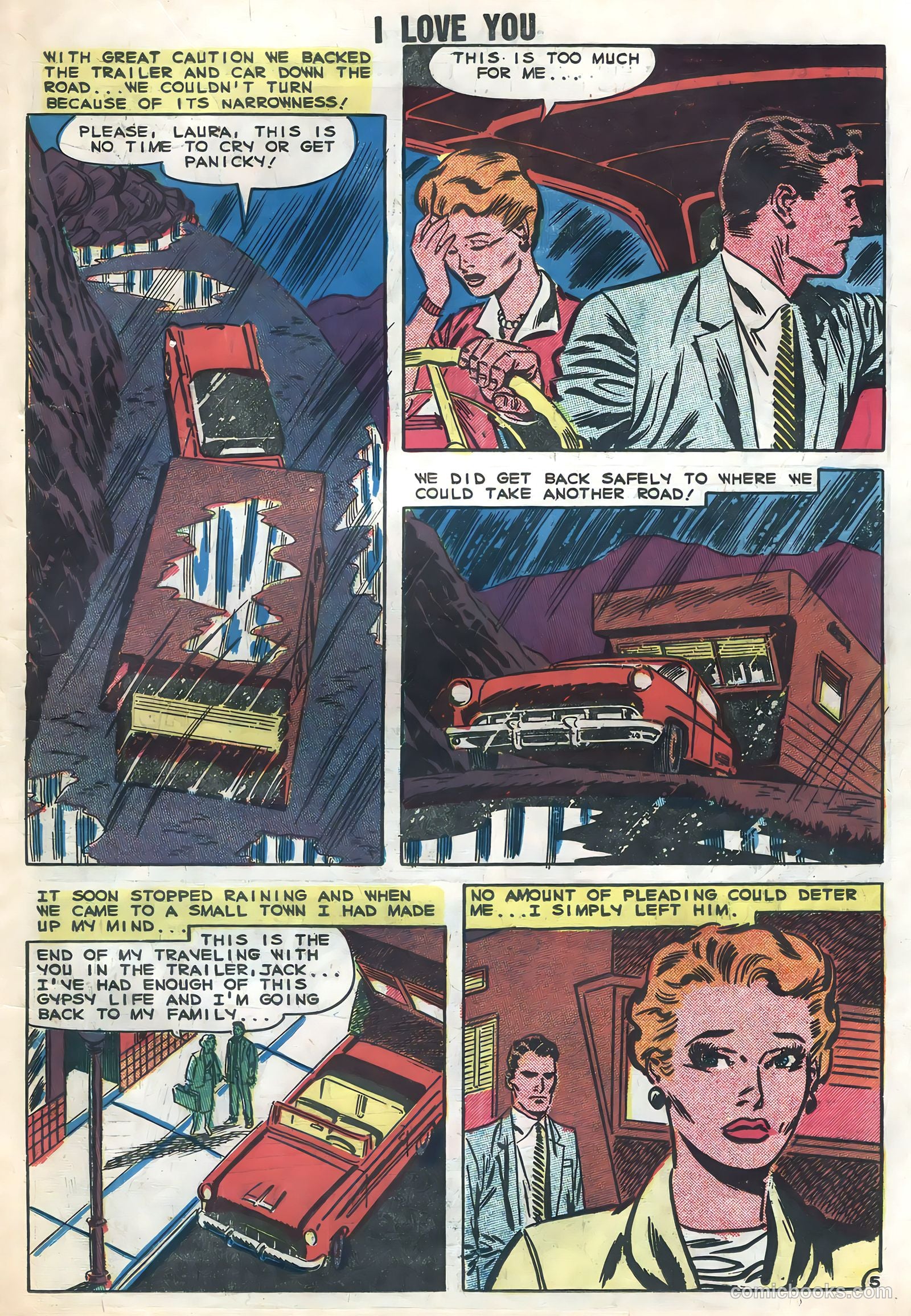 I Love You #23 (1959) — page 19 of 36