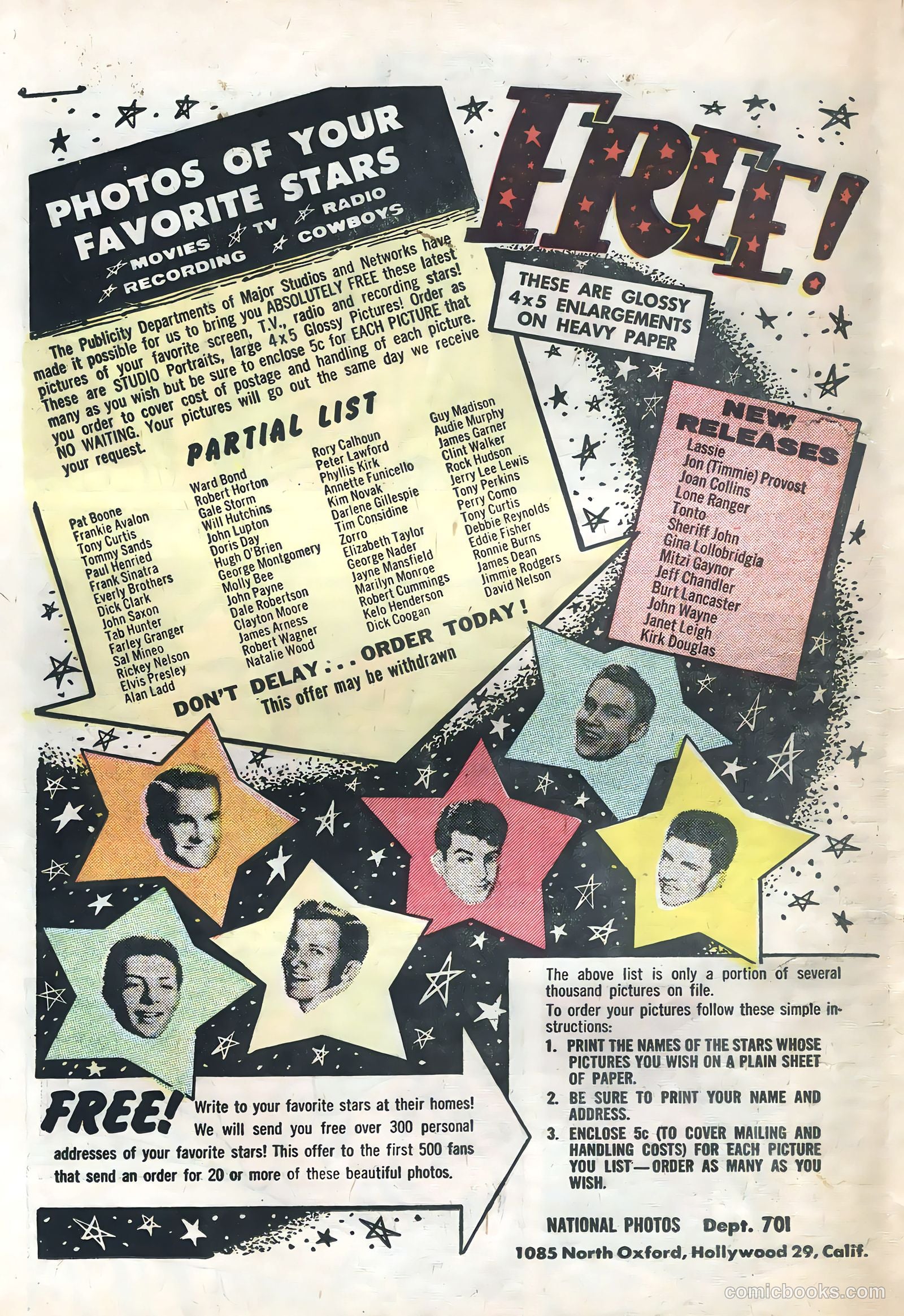 I Love You #23 (1959) — page 22 of 36