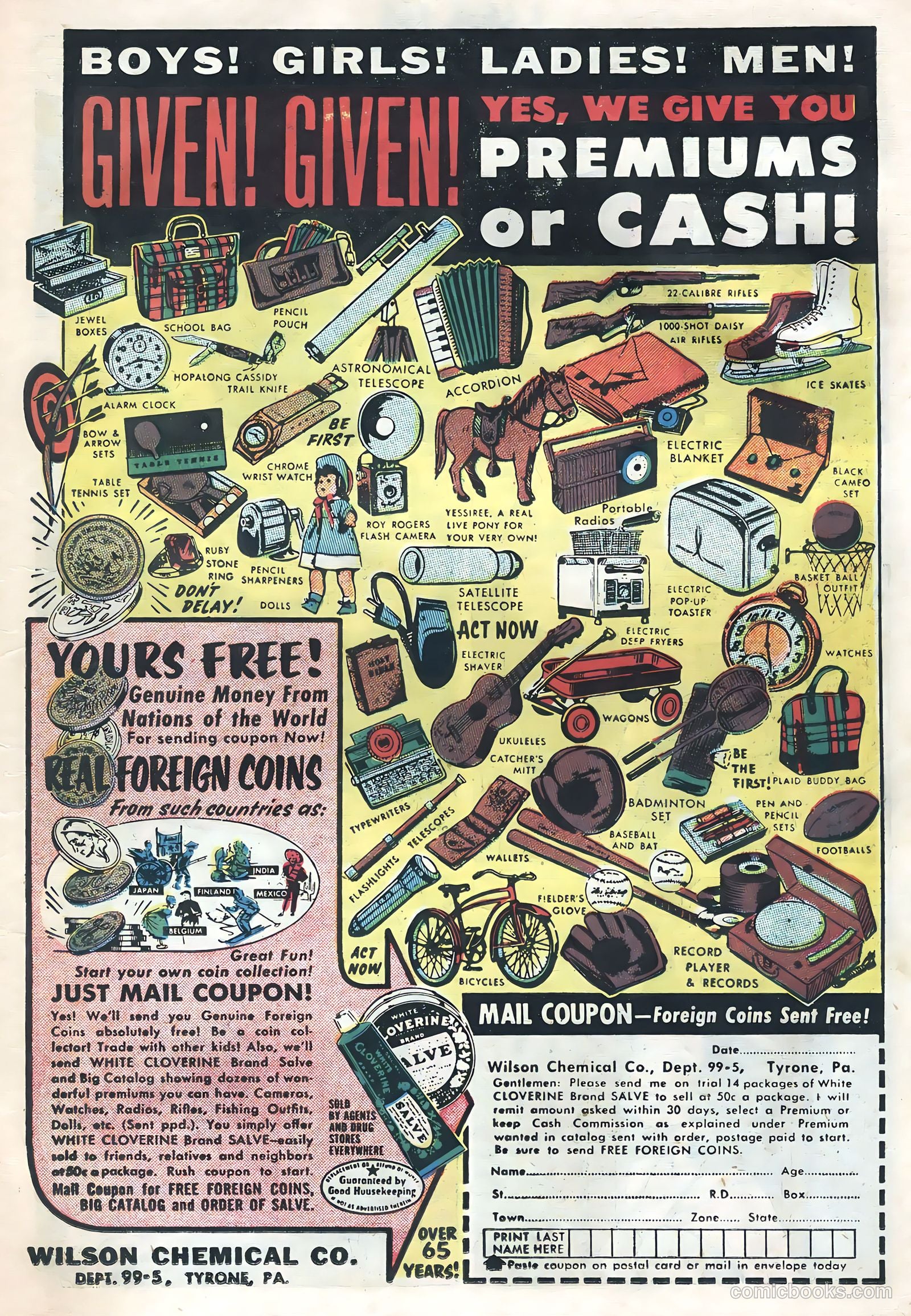 I Love You #24 (1959) — page 15 of 36
