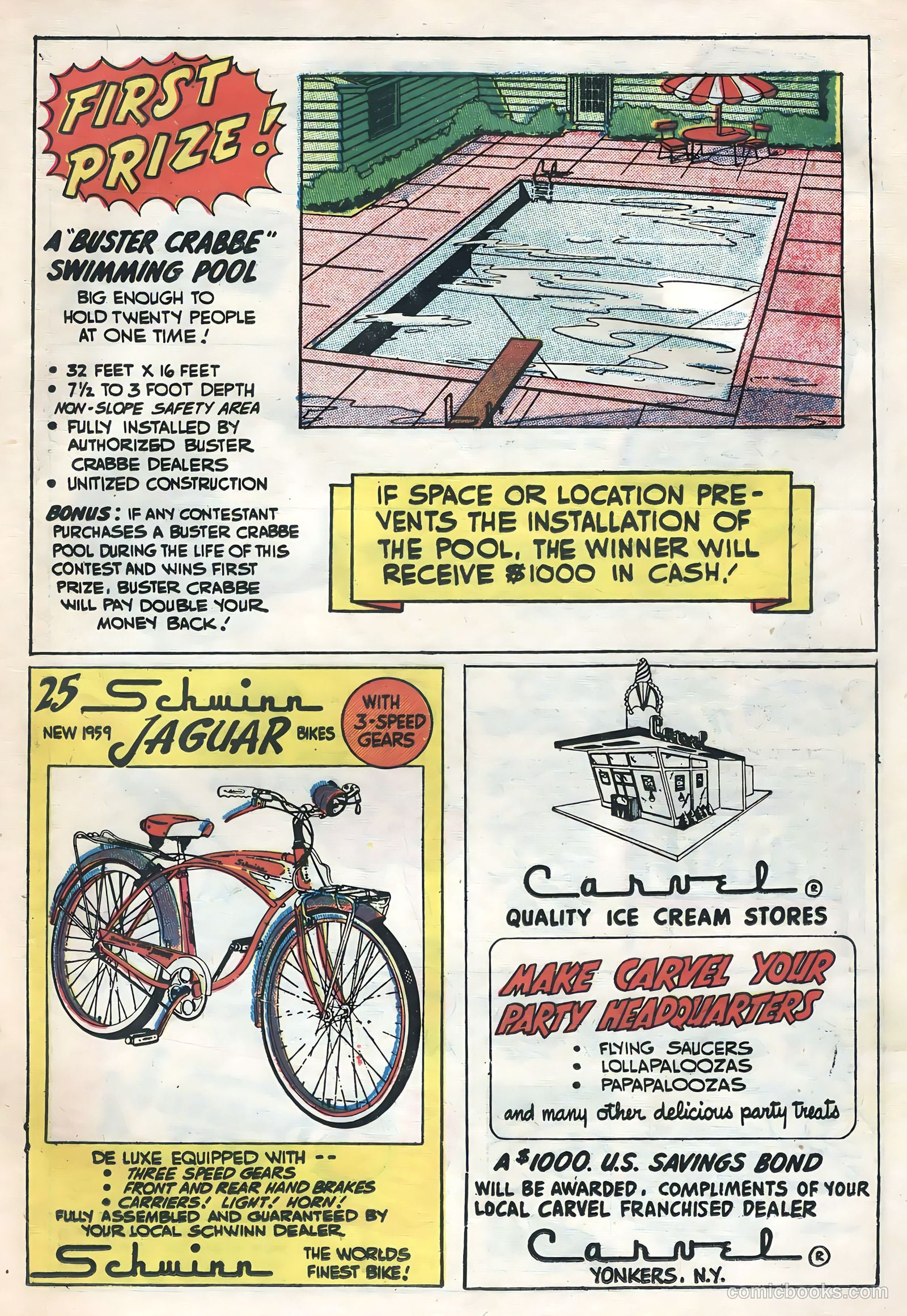 I Love You #24 (1959) — page 19 of 36