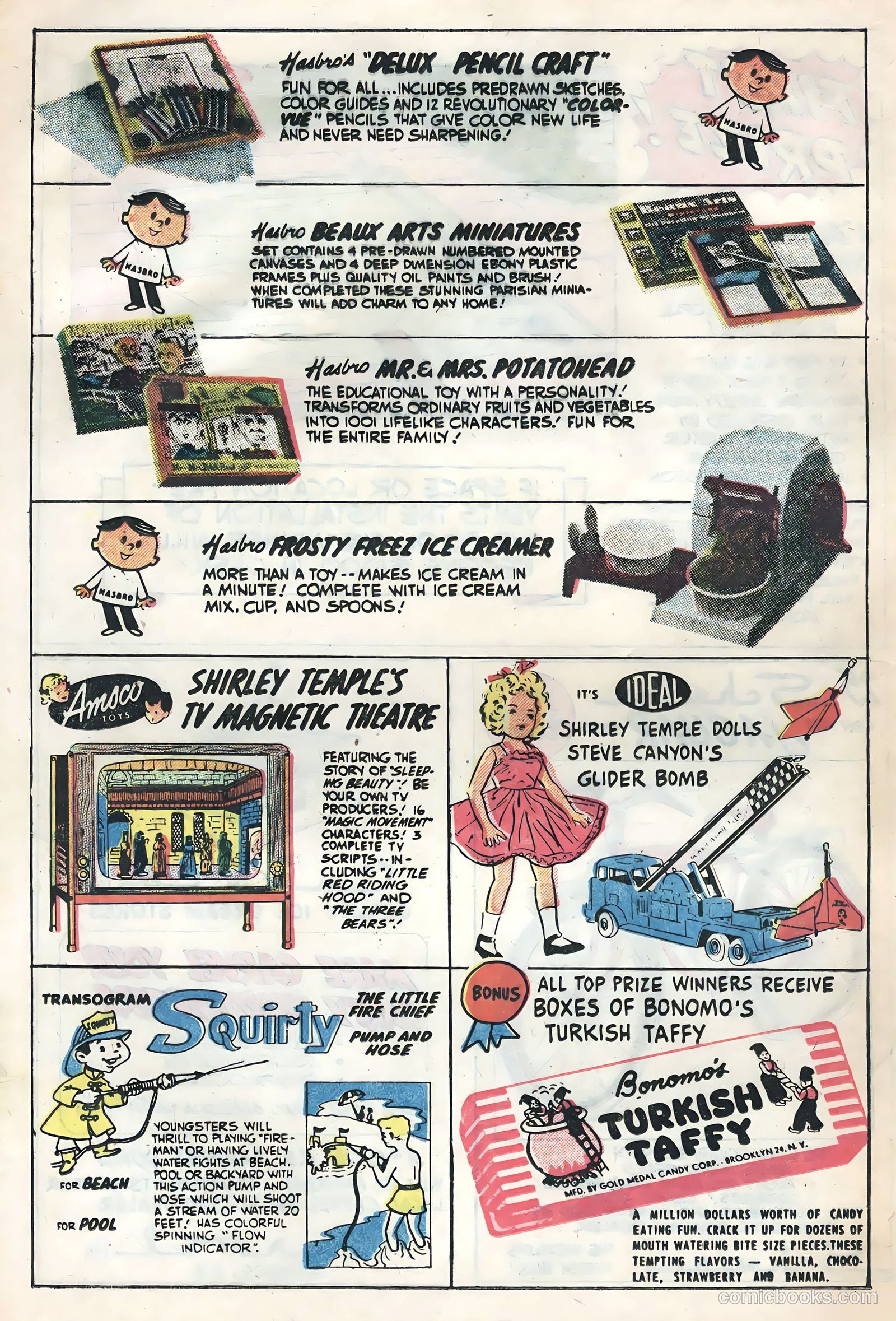 I Love You #24 (1959) — page 20 of 36