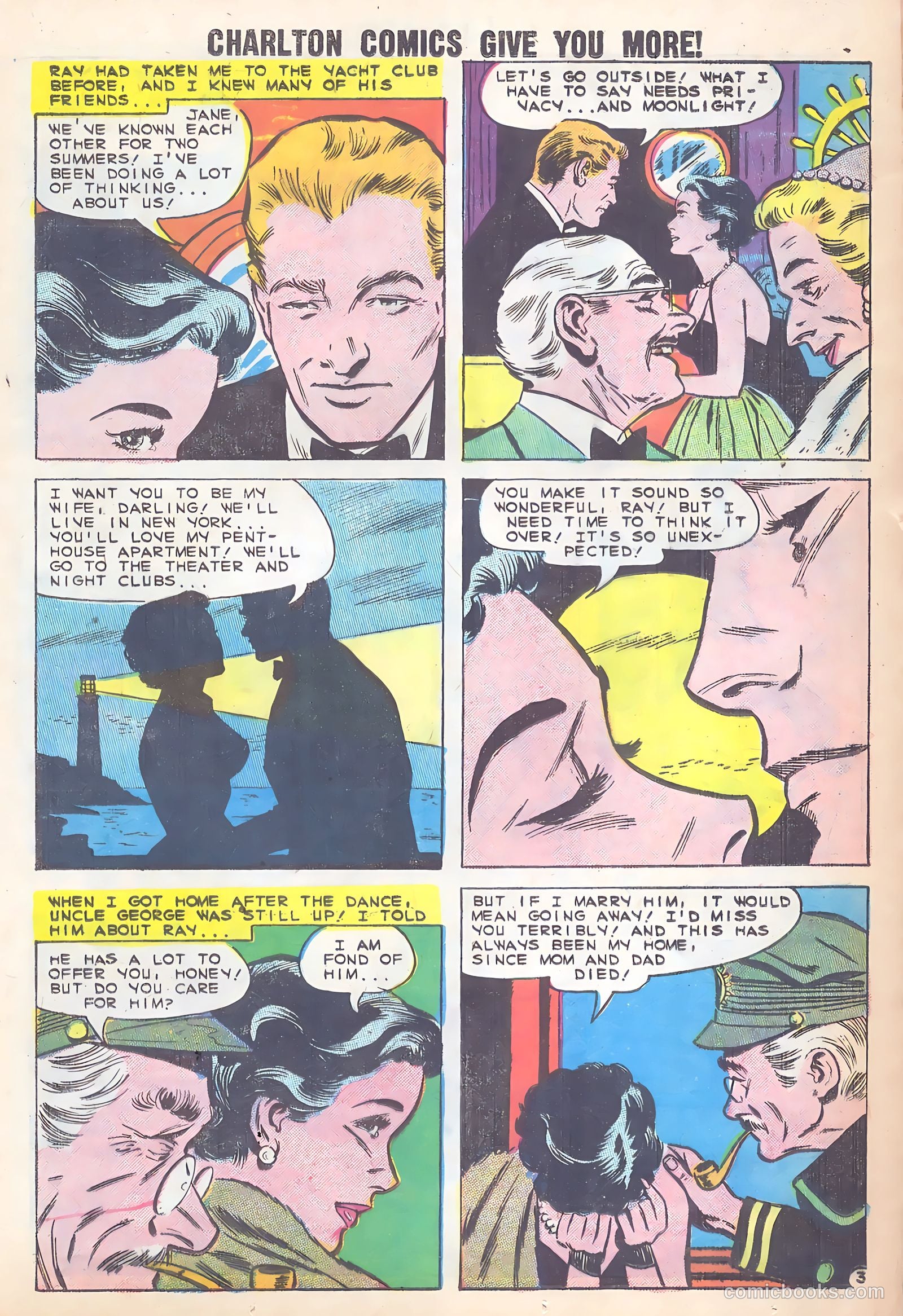 I Love You #26 (1960) — page 13 of 36