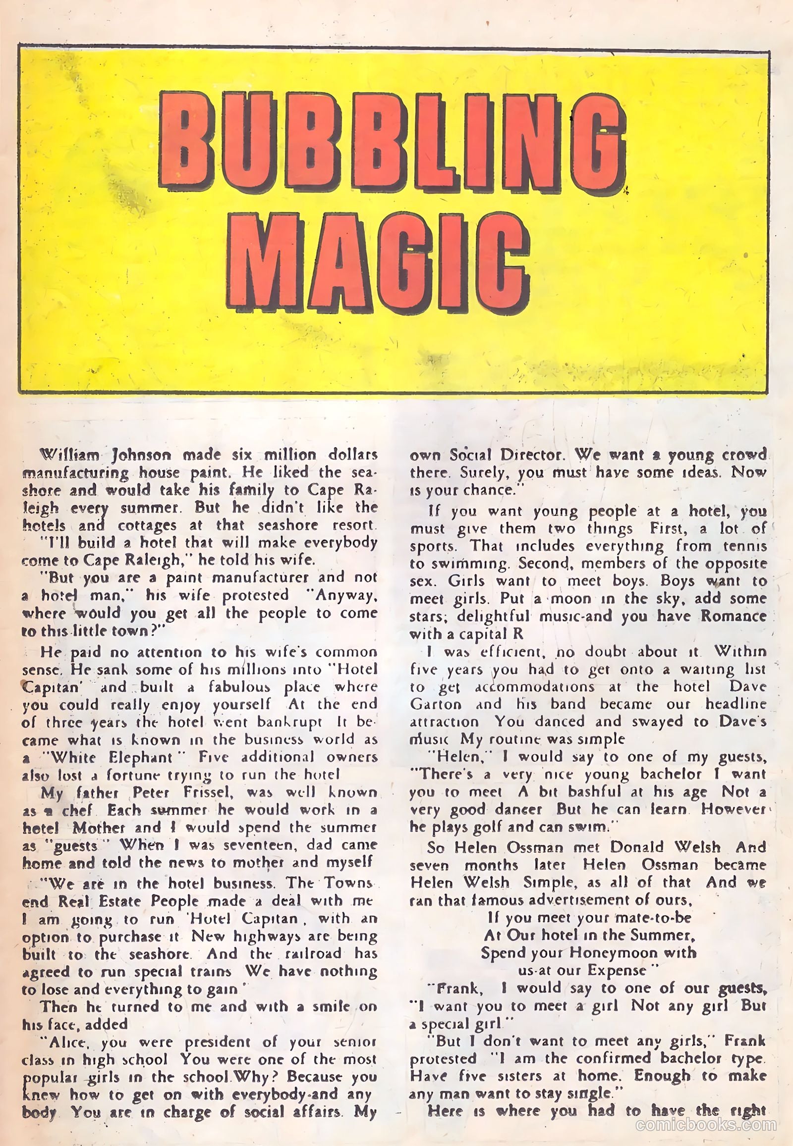 I Love You #26 (1960) — page 18 of 36