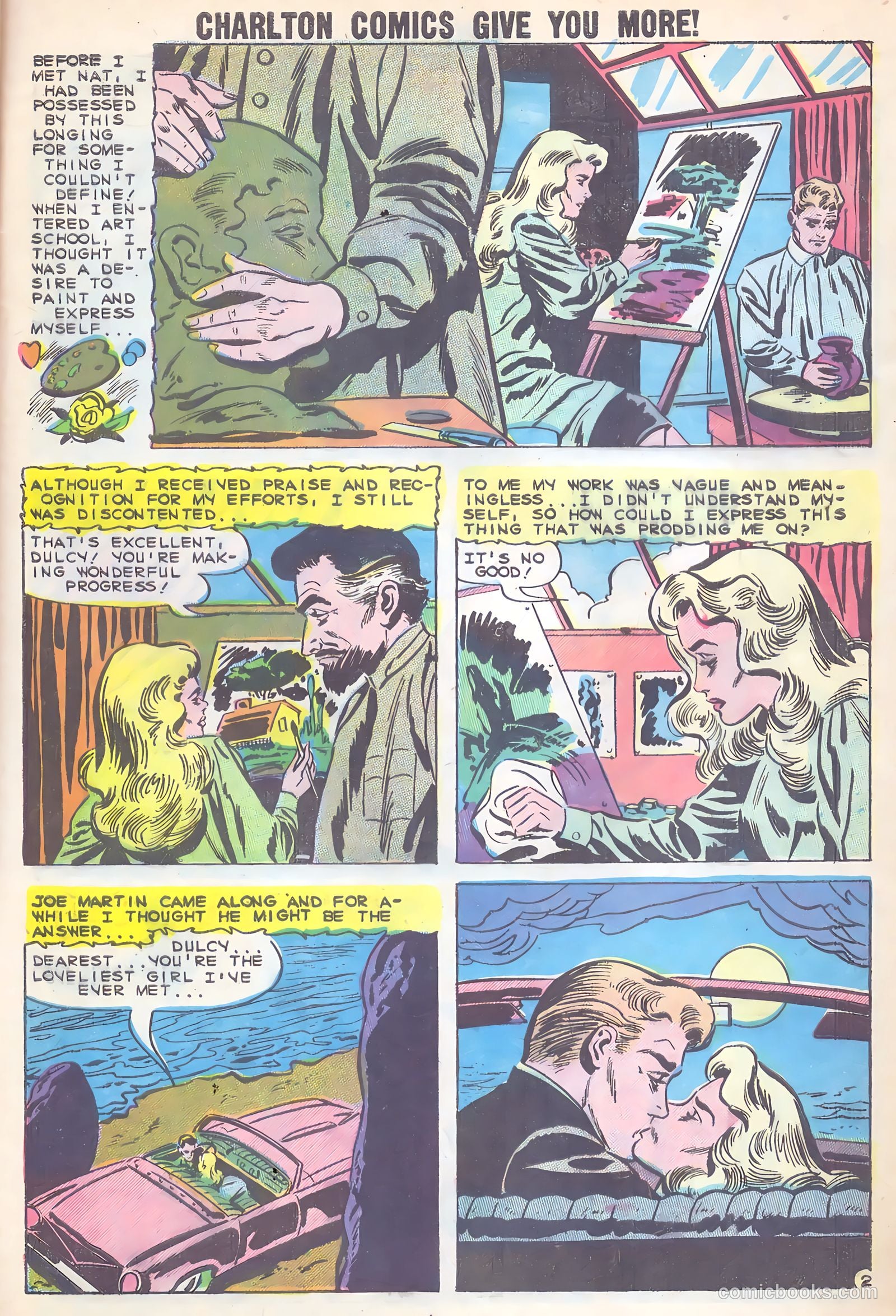 I Love You #26 (1960) — page 29 of 36