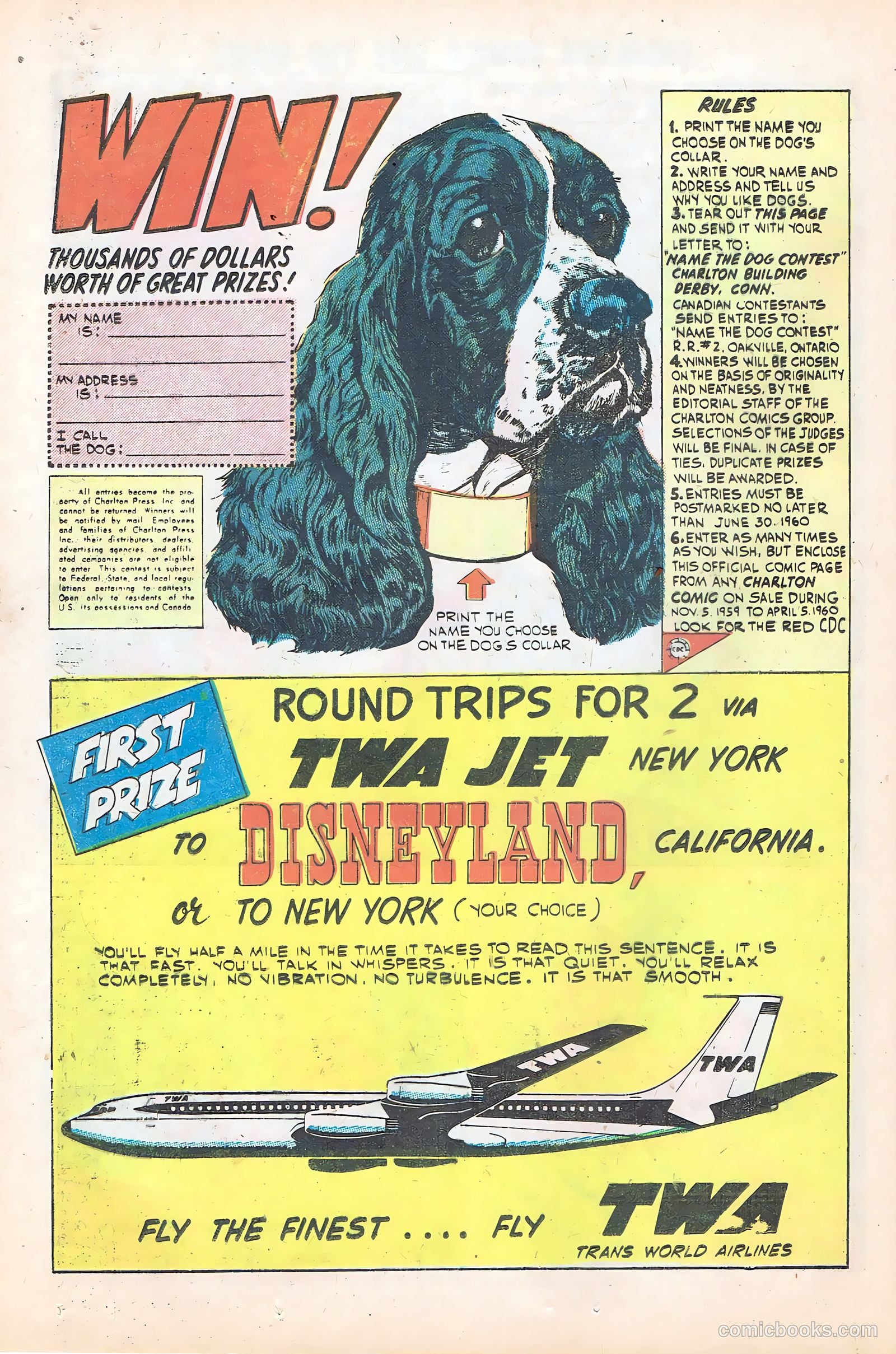 I Love You #27 (1960) — page 24 of 36