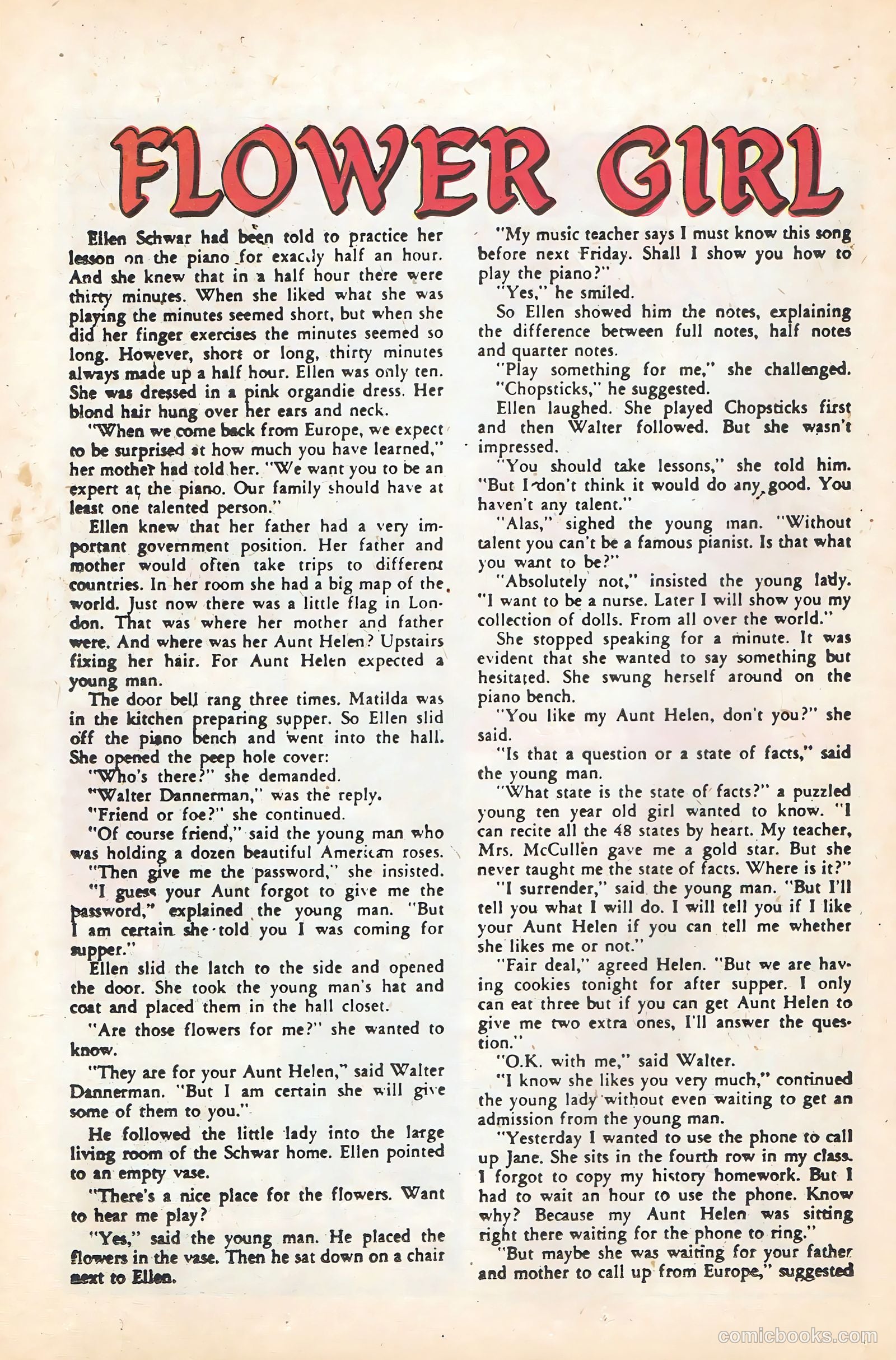 I Love You #27 (1960) — page 26 of 36