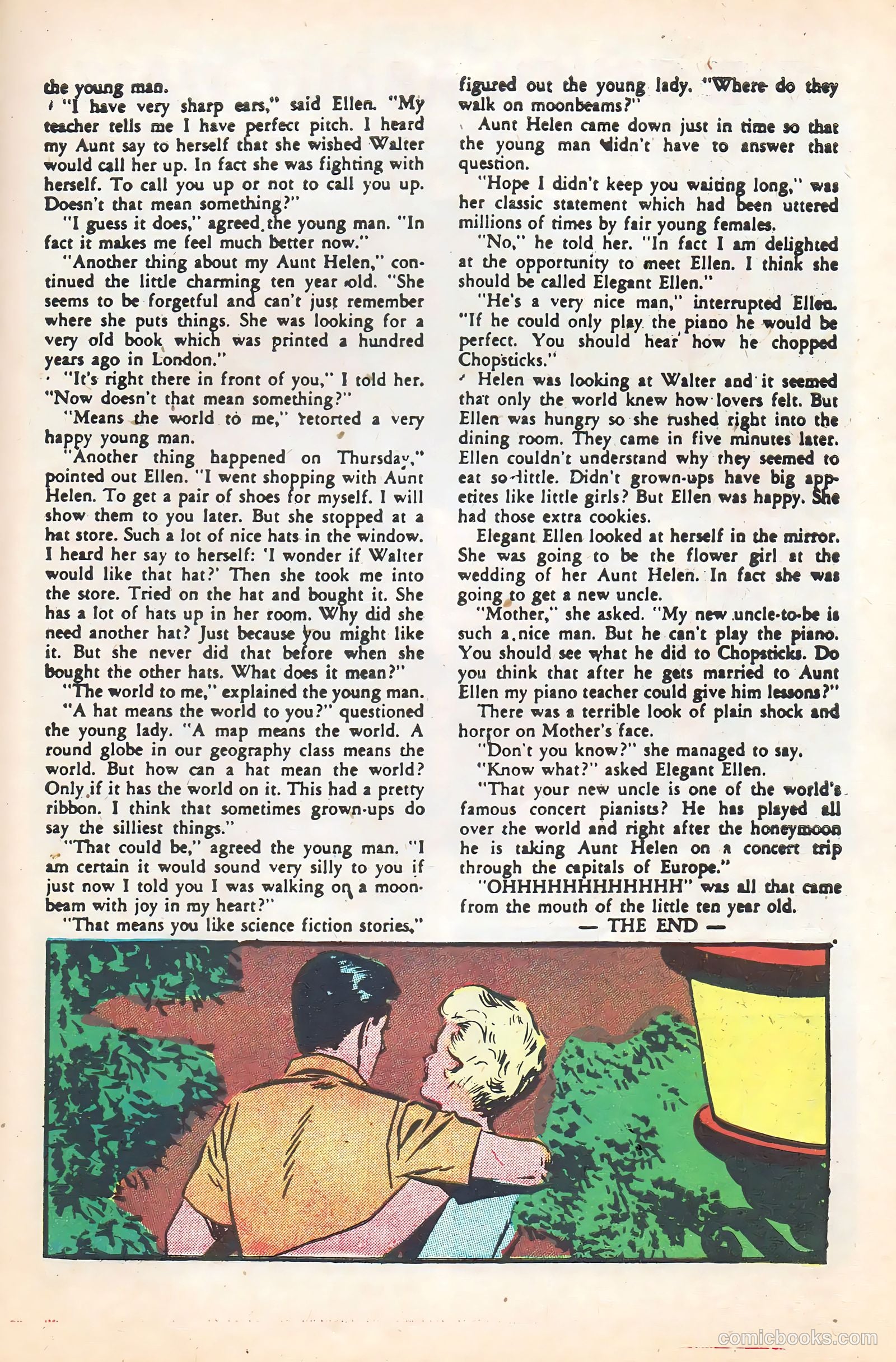 I Love You #27 (1960) — page 27 of 36