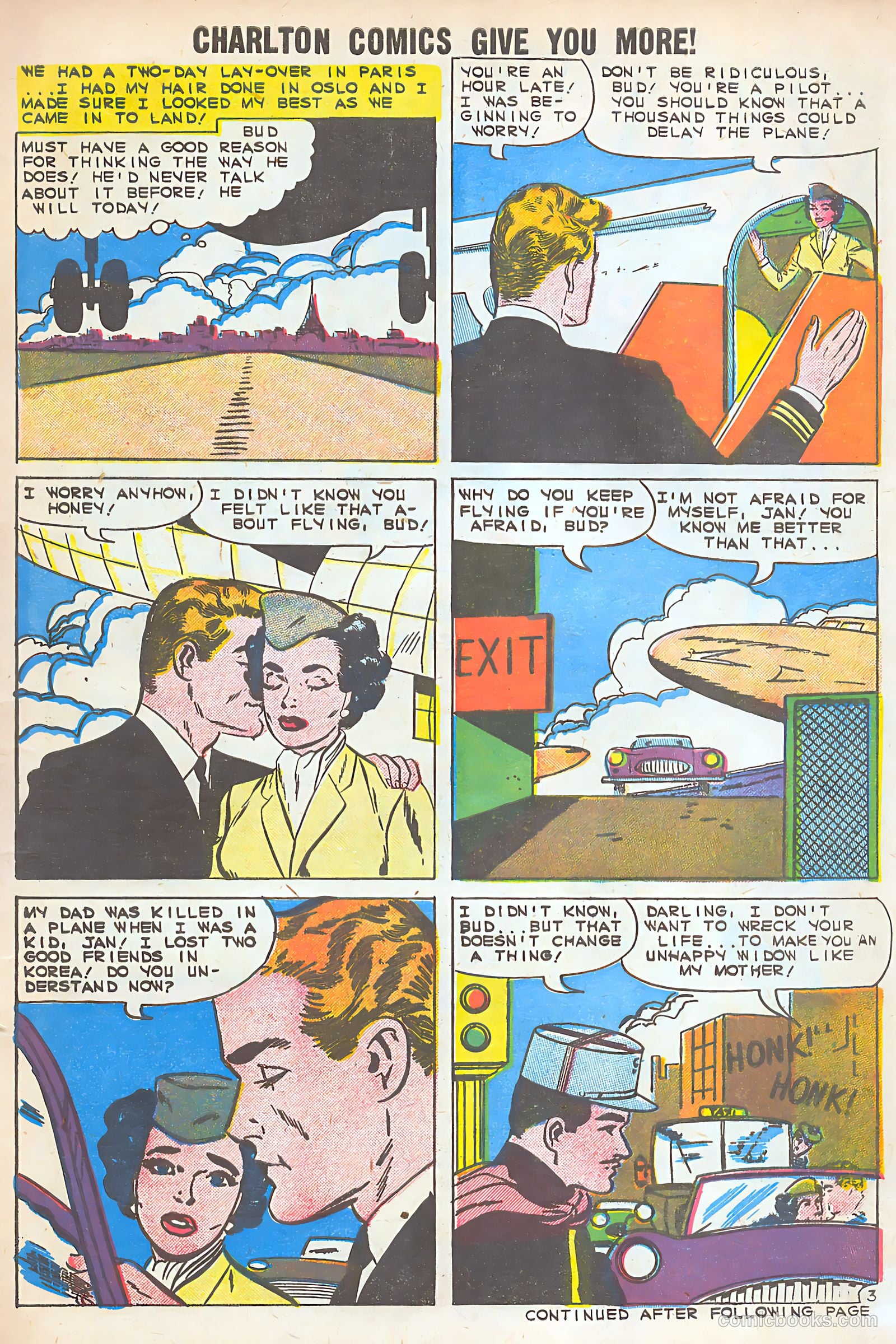 I Love You #29 (1960) — page 5 of 37