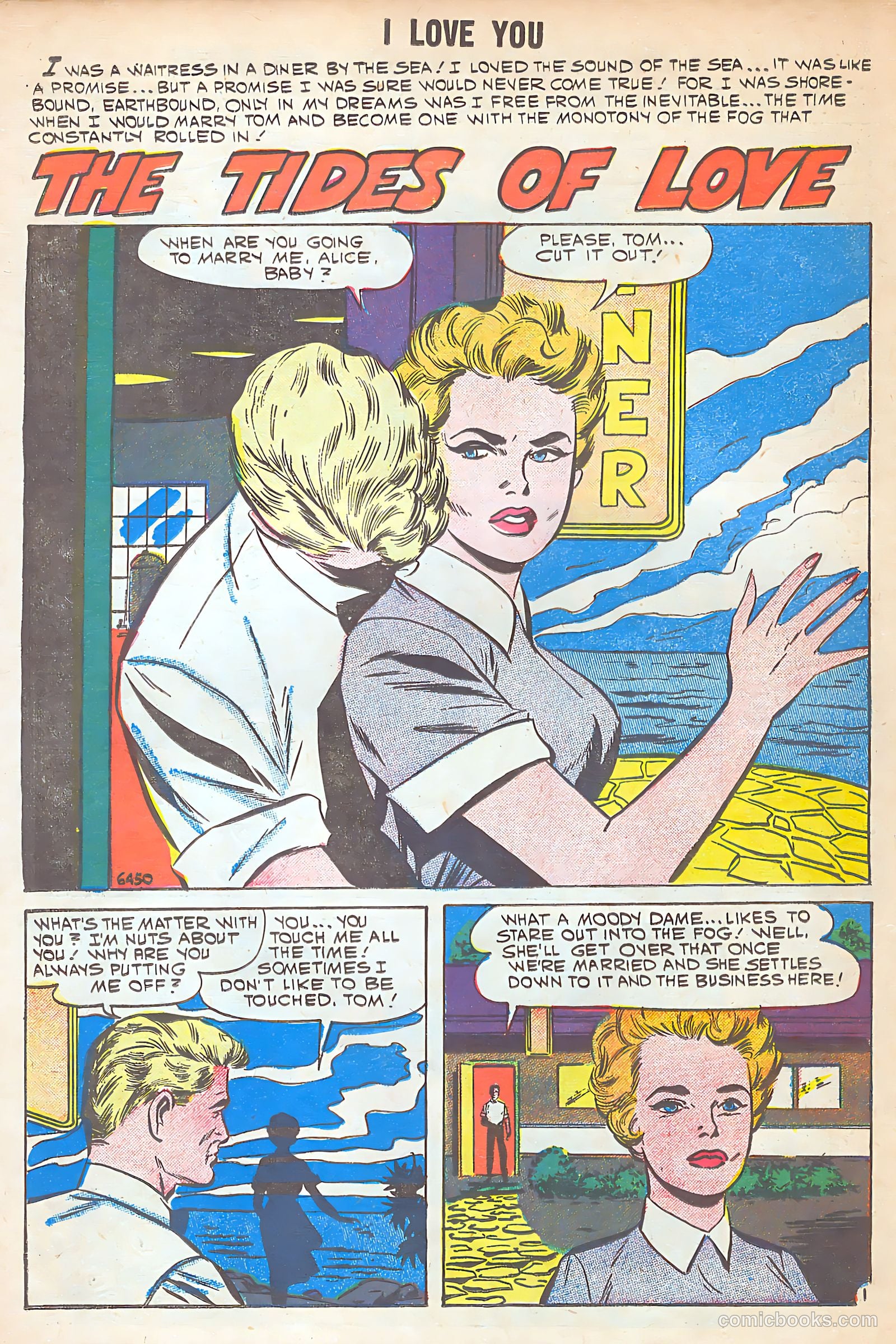 I Love You #29 (1960) — page 26 of 37