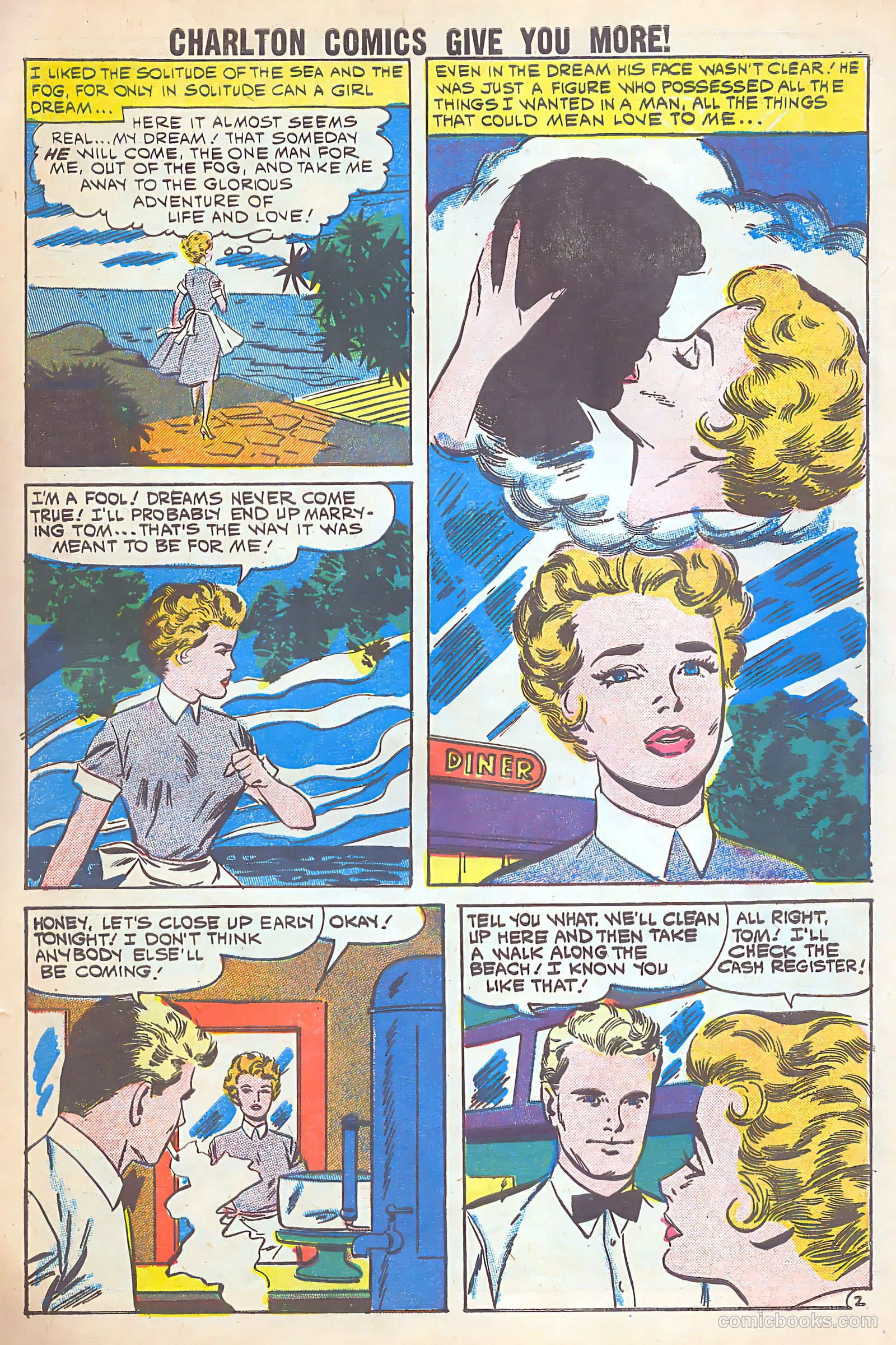 I Love You #29 (1960) — page 27 of 37