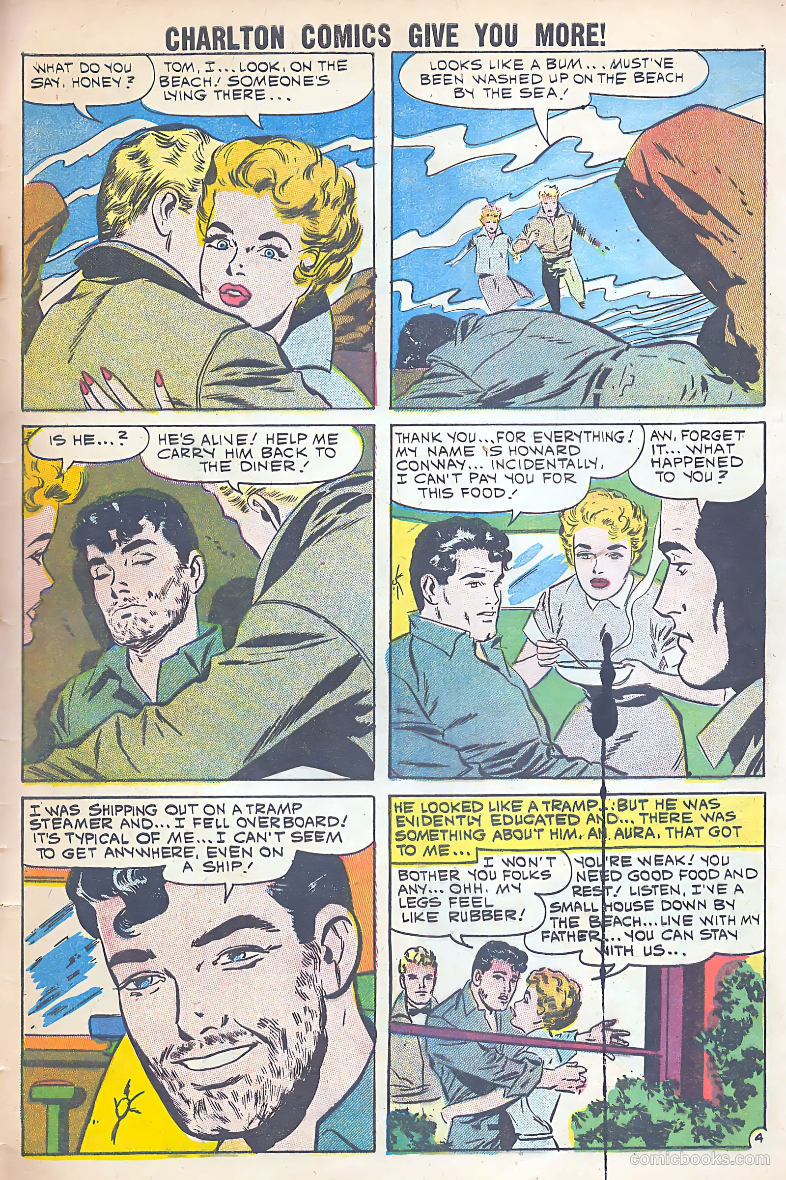 I Love You #29 (1960) — page 29 of 37