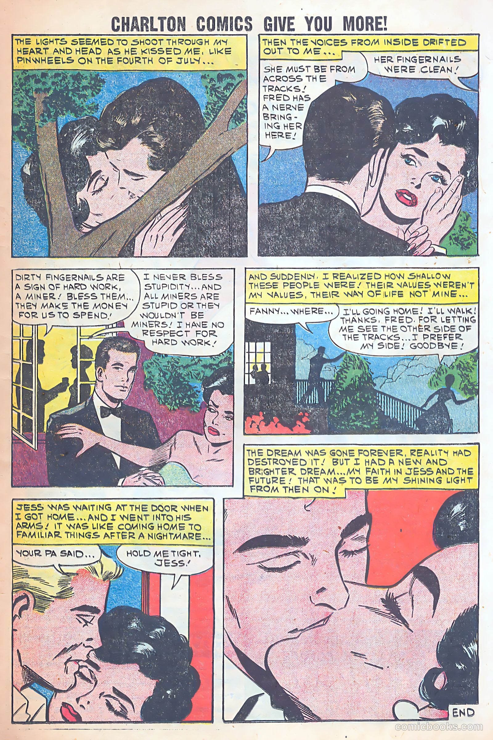 I Love You #30 (1960) — page 11 of 37
