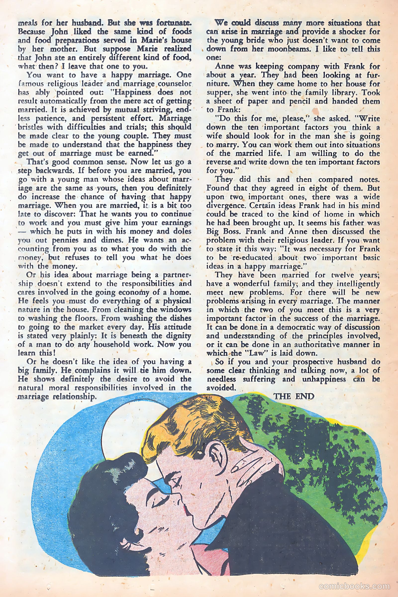 I Love You #30 (1960) — page 14 of 37