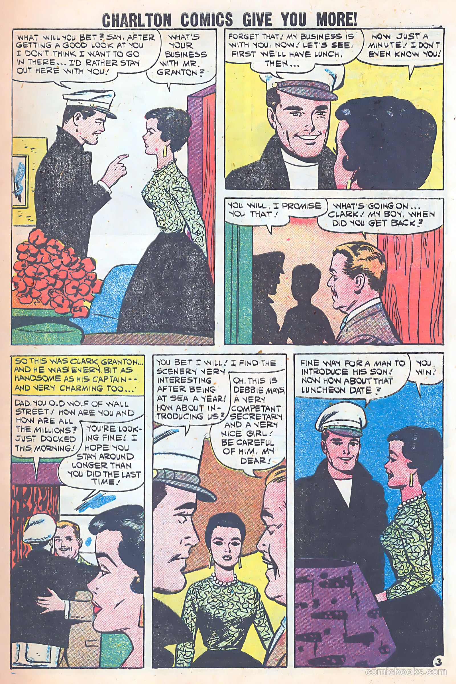 I Love You #30 (1960) — page 27 of 37