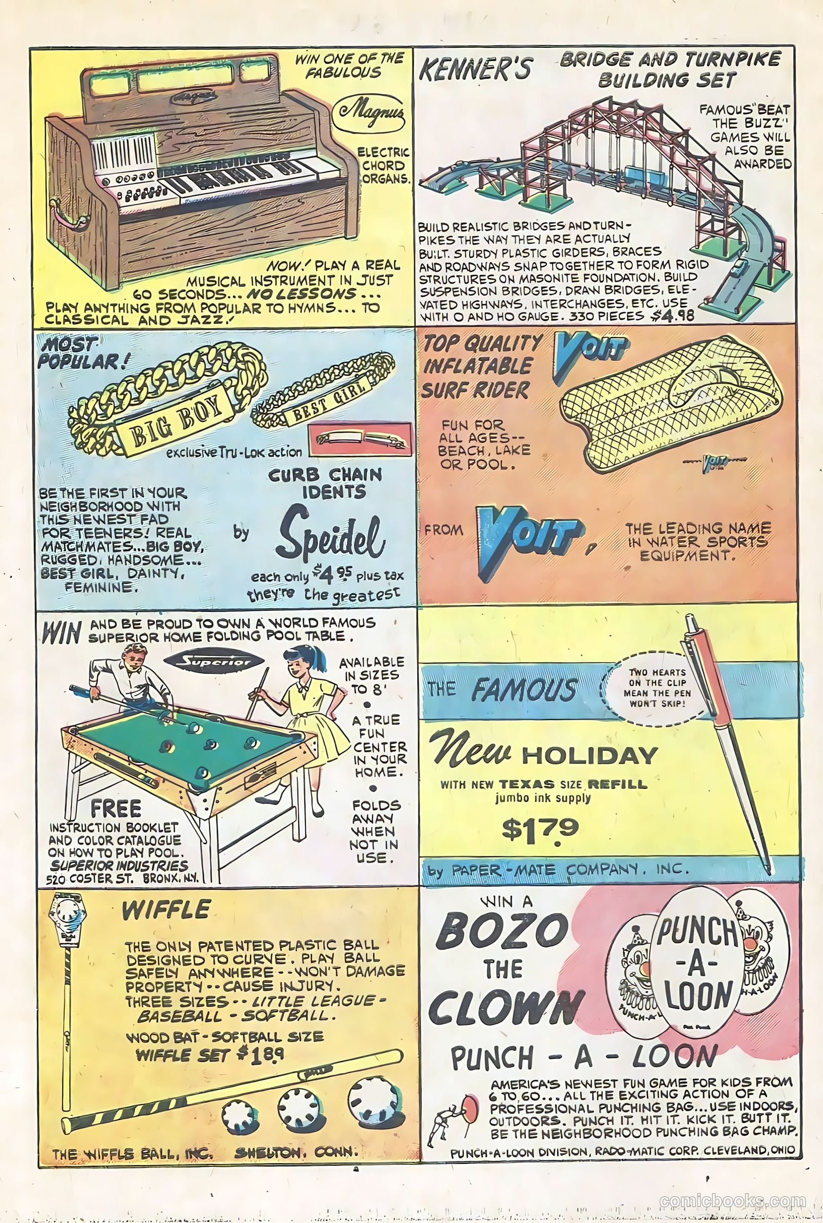 I Love You #31 (1960) — page 10 of 36