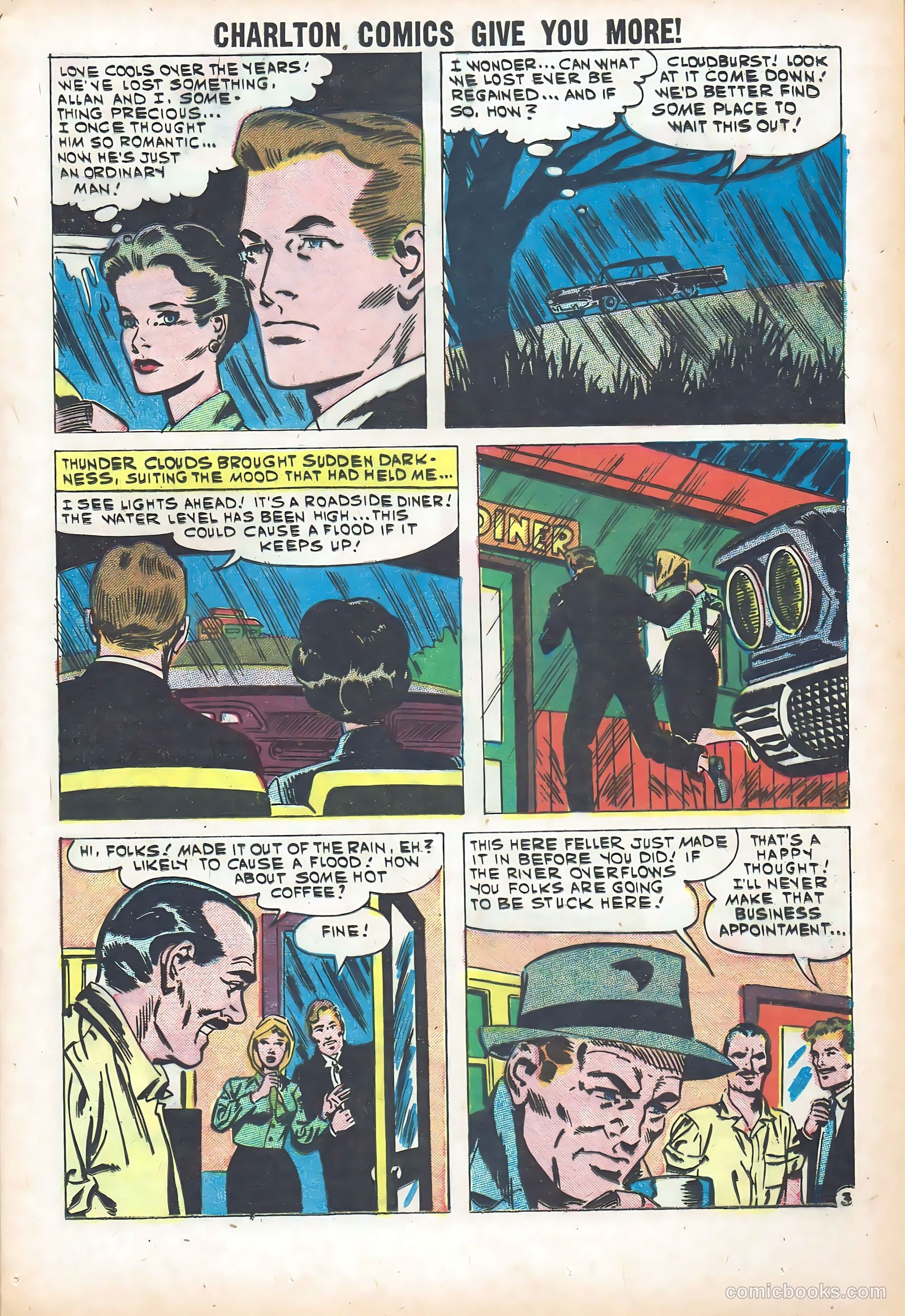 I Love You #32 (1961) — page 13 of 36