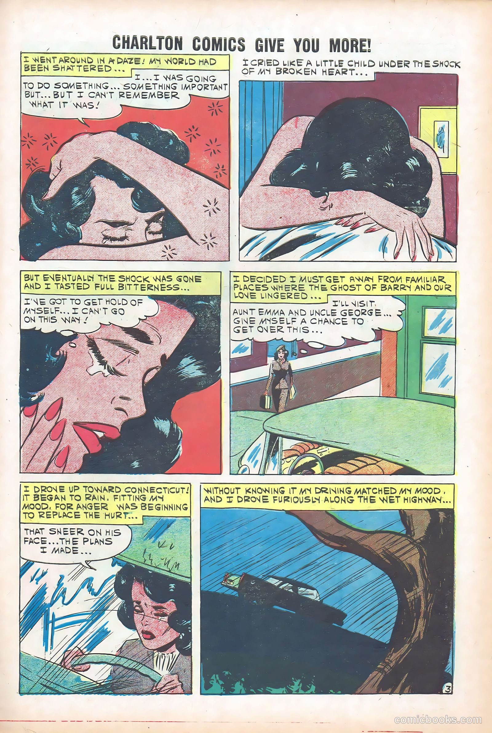 I Love You #32 (1961) — page 27 of 36