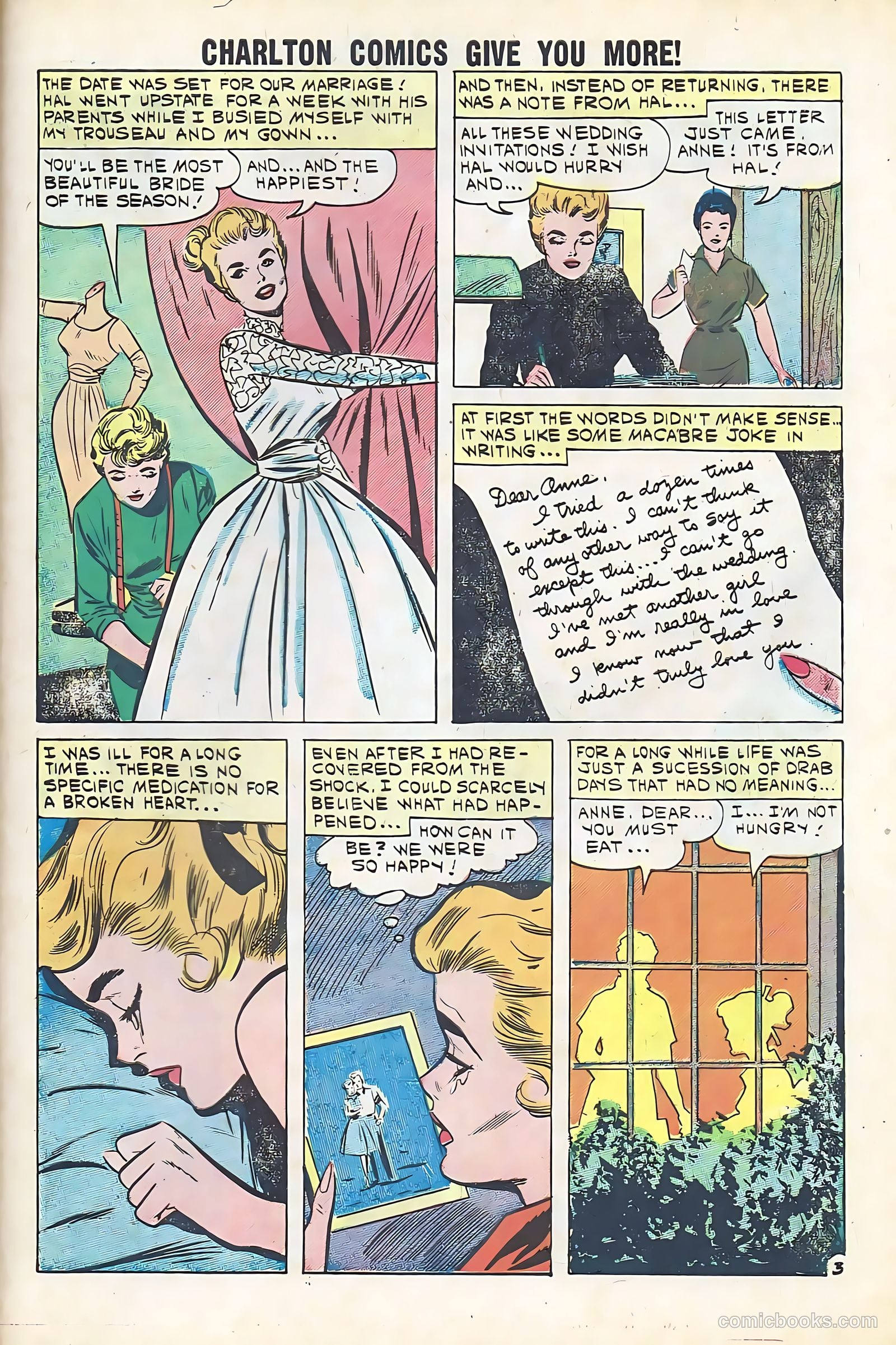 I Love You #33 (1961) — page 27 of 36