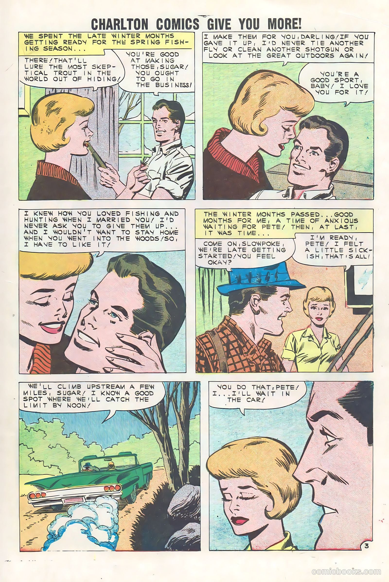 I Love You #34 (1961) — page 16 of 35