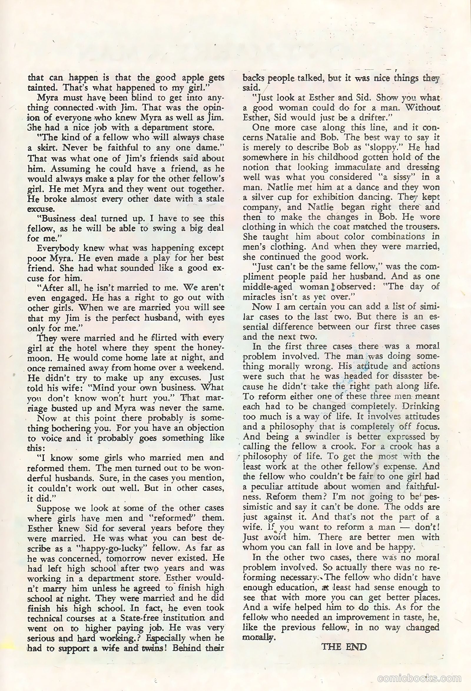 I Love You #34 (1961) — page 24 of 35