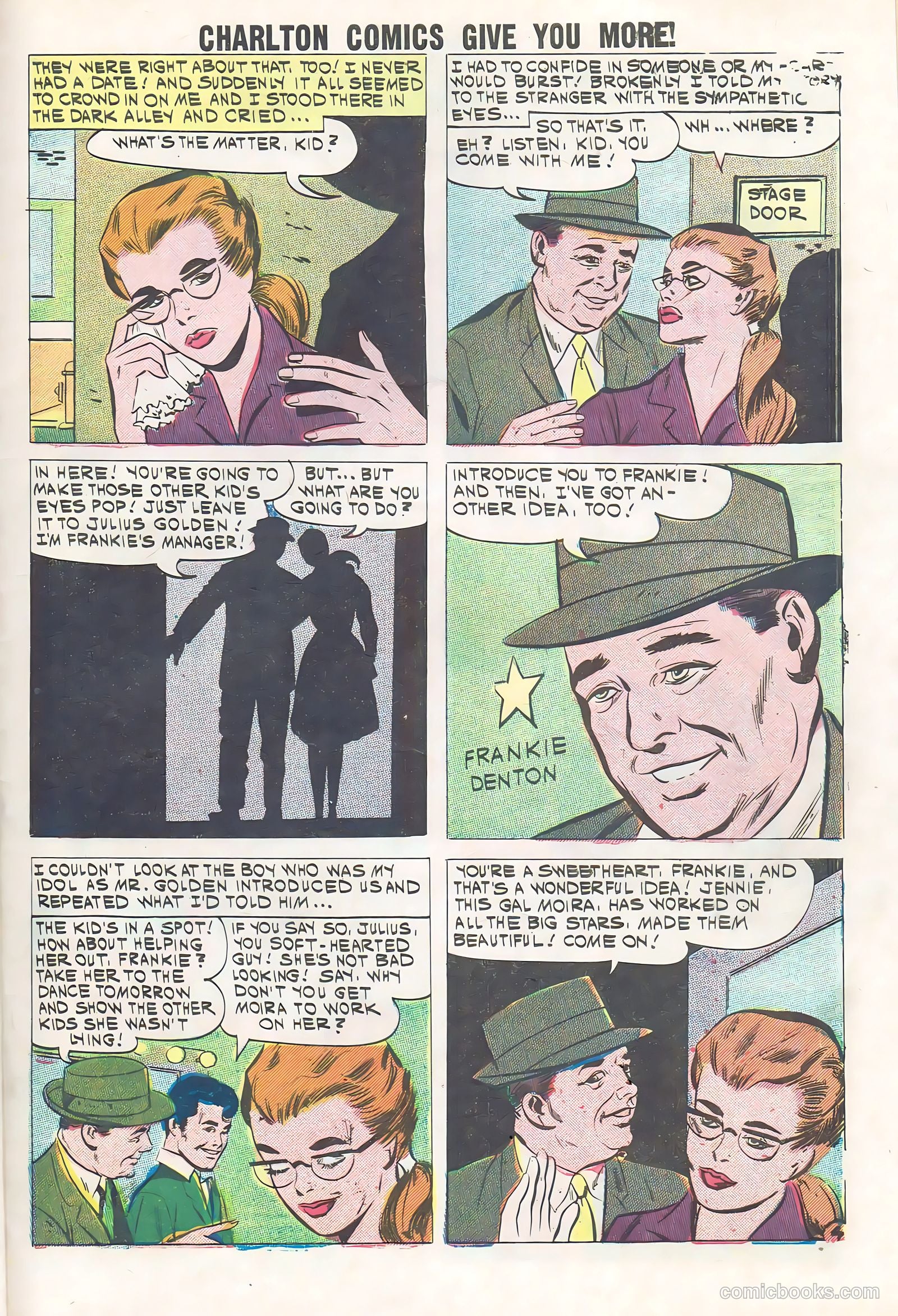 I Love You #34 (1961) — page 28 of 35