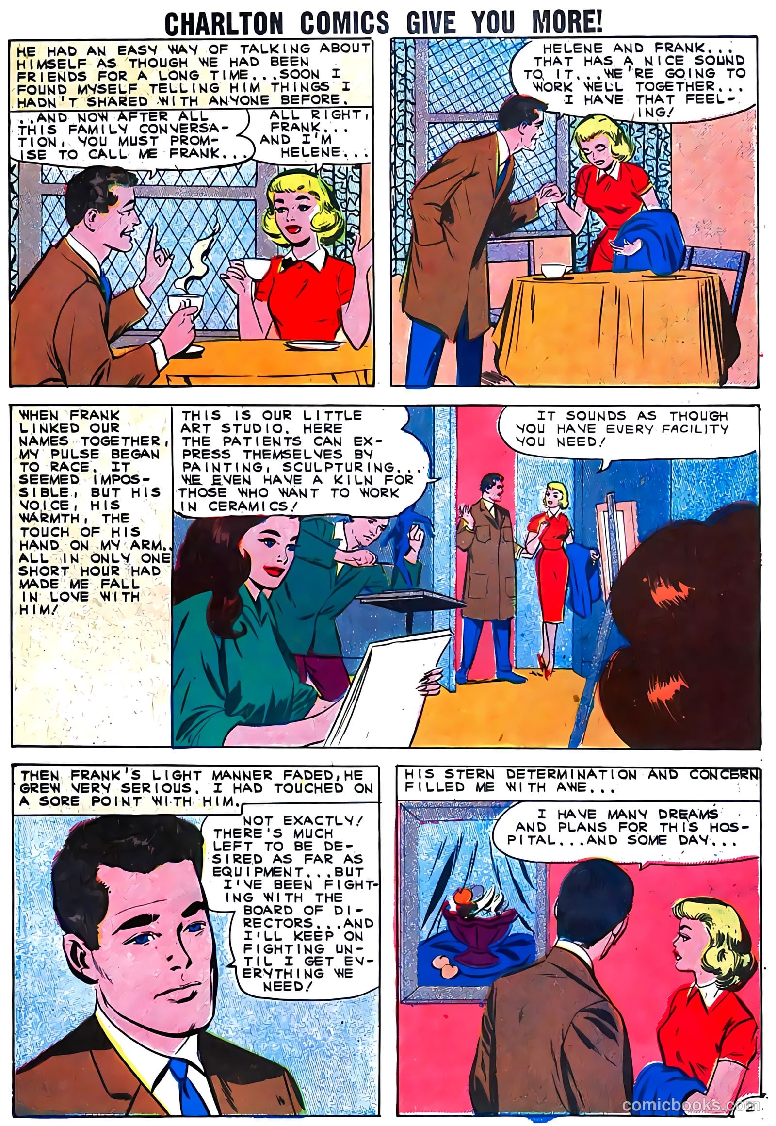 I Love You #36 (1961) — page 25 of 32