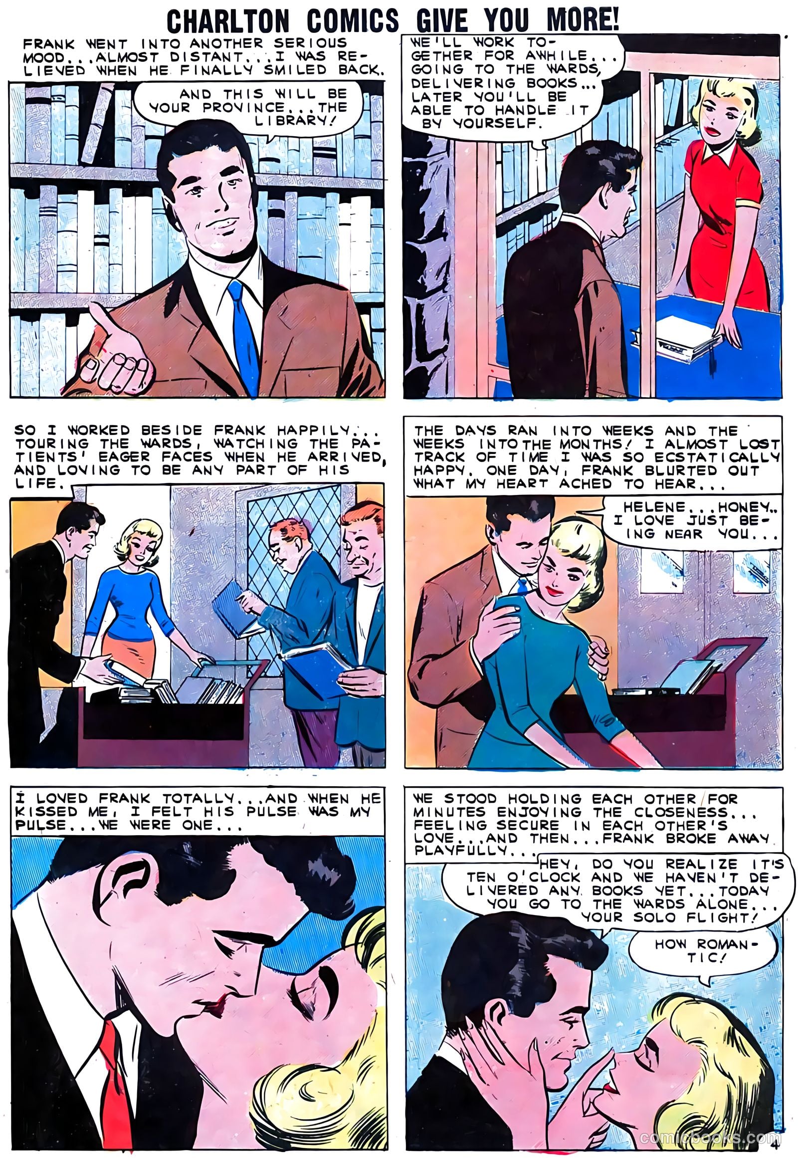 I Love You #36 (1961) — page 27 of 32