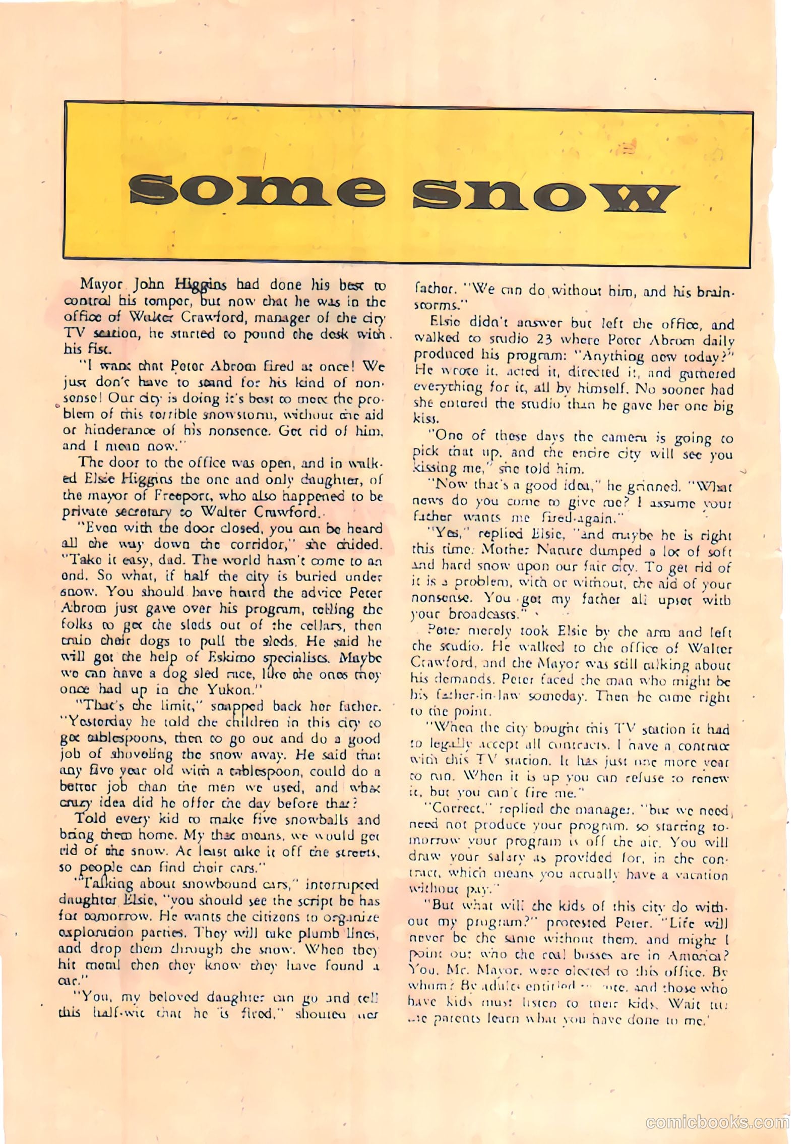 I Love You #37 (1961) — page 19 of 33