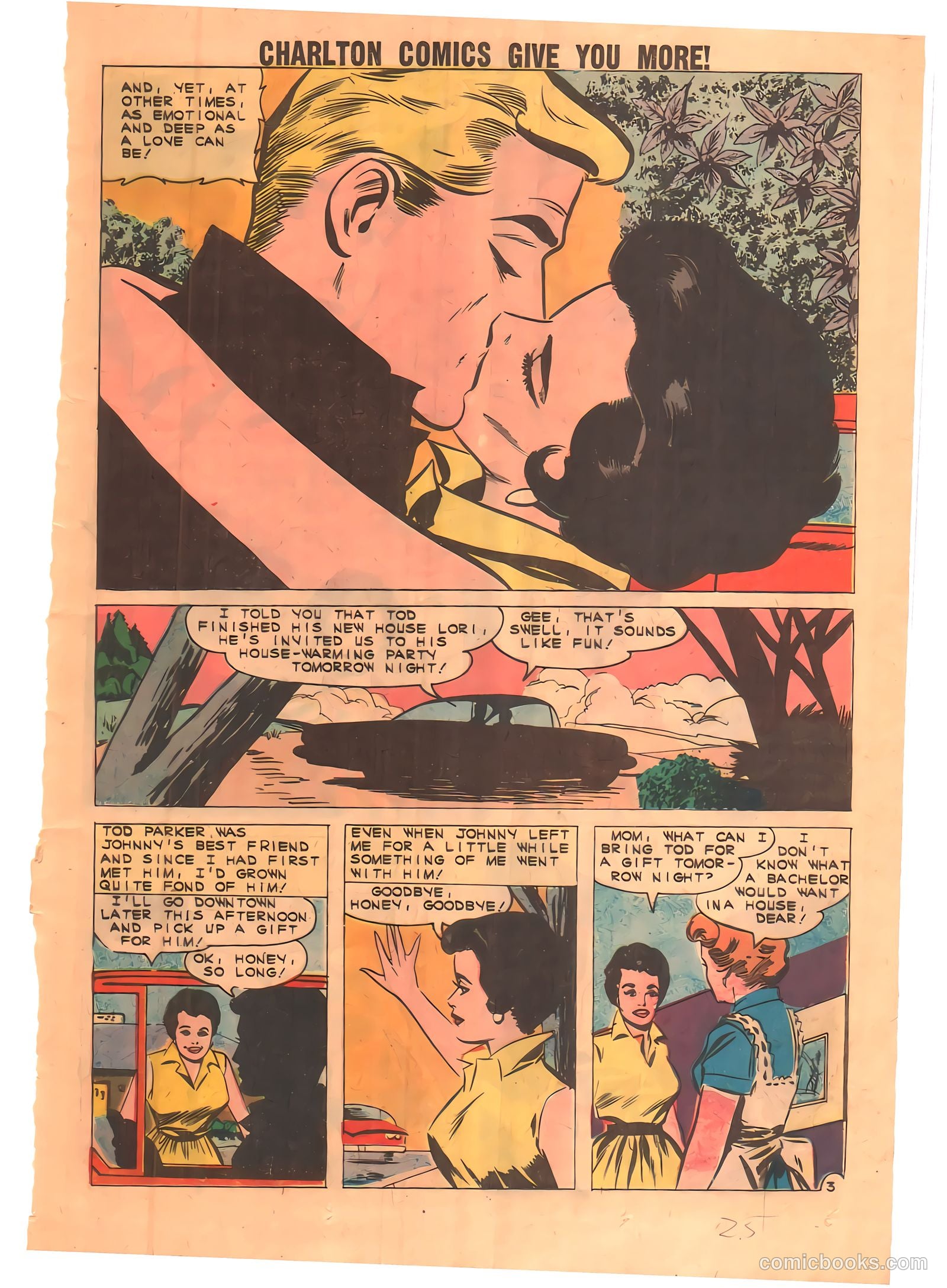 I Love You #37 (1961) — page 24 of 33