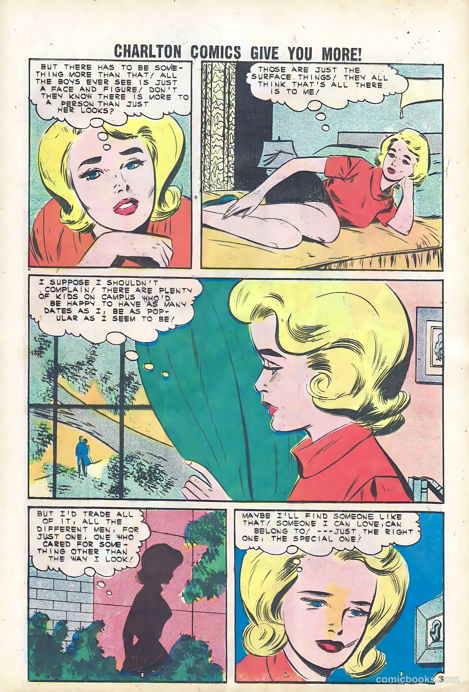 I Love You #38 (1962) — page 13 of 36