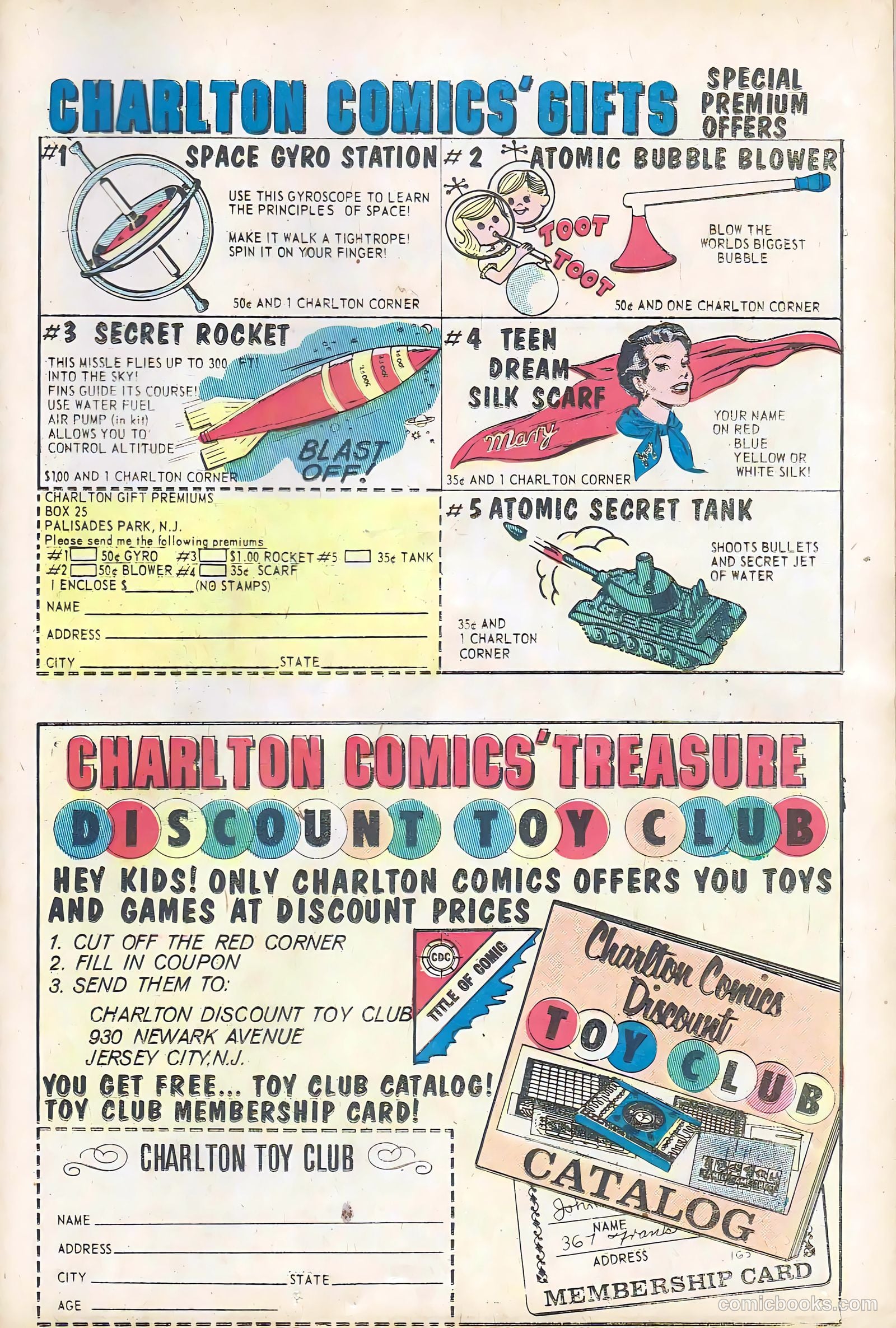 I Love You #38 (1962) — page 25 of 36