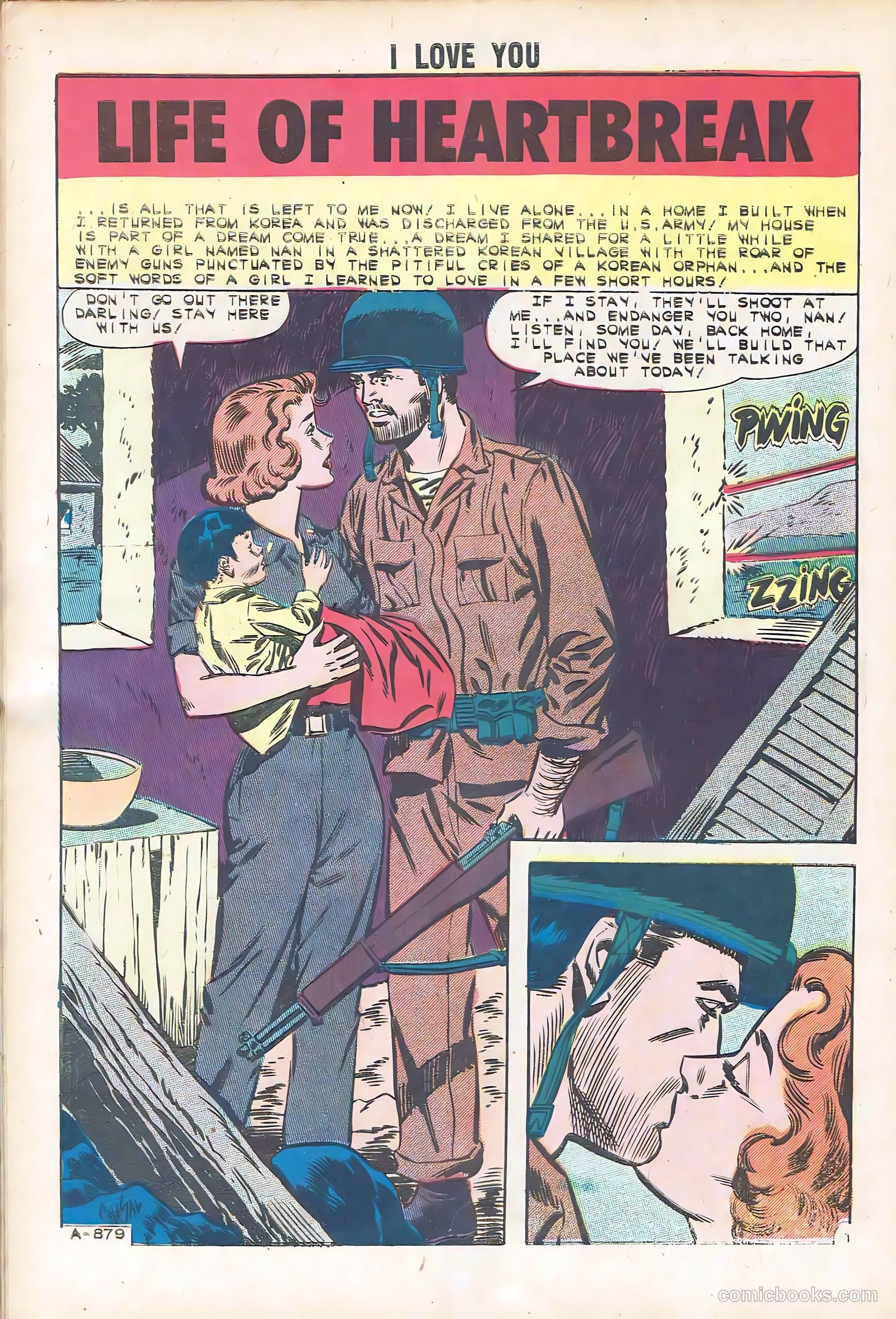 I Love You #38 (1962) — page 28 of 36