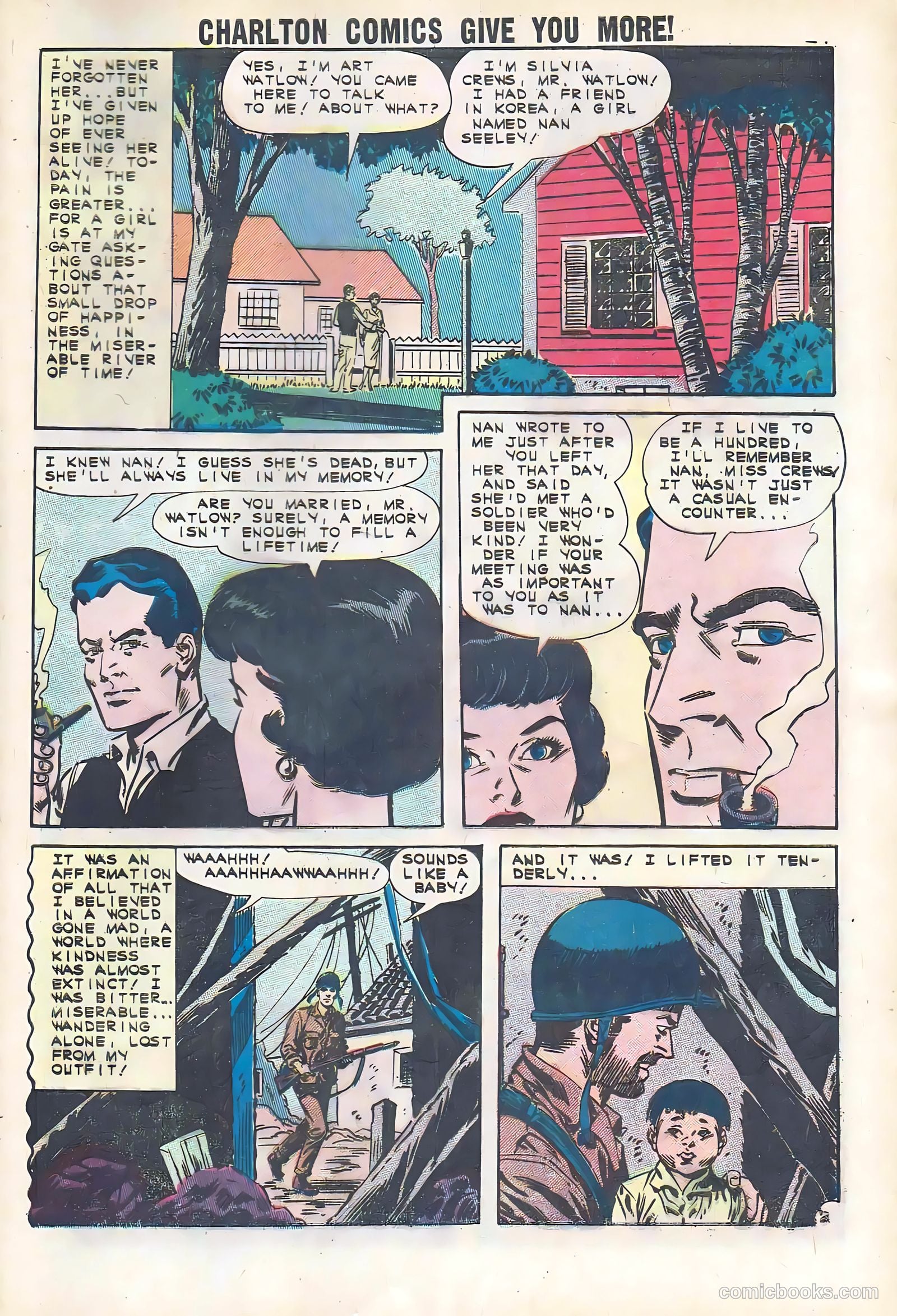 I Love You #38 (1962) — page 29 of 36