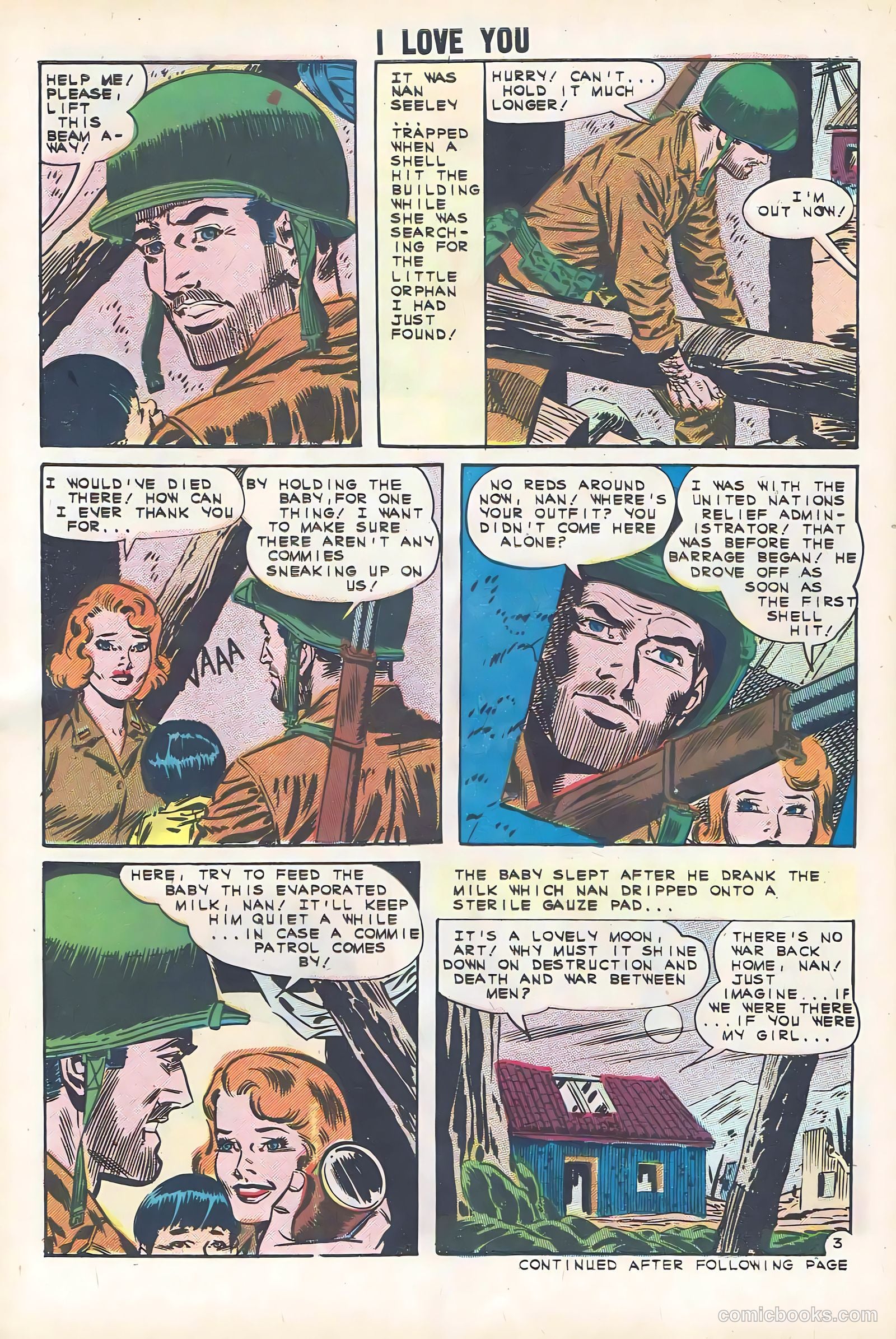 I Love You #38 (1962) — page 30 of 36
