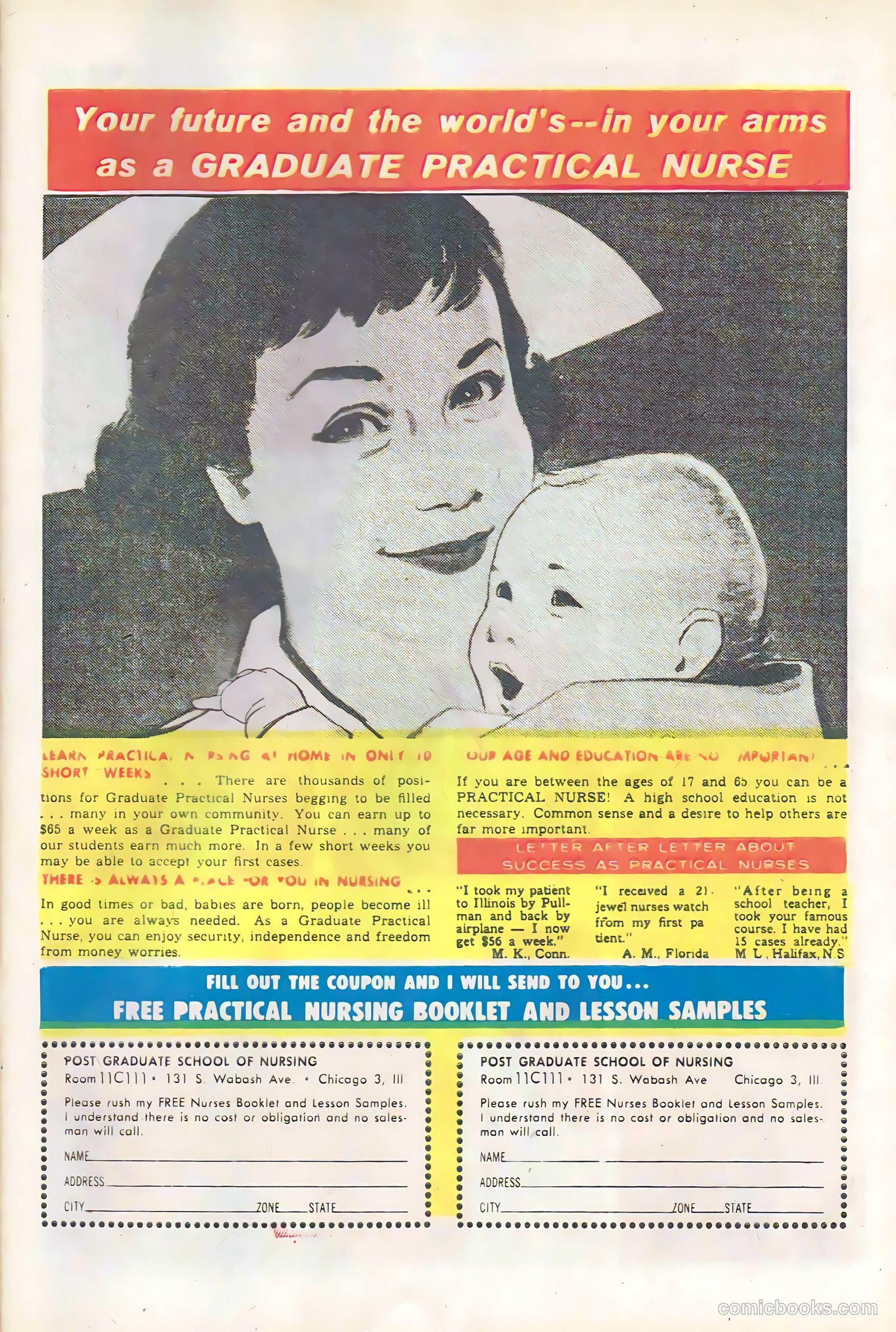 I Love You #38 (1962) — page 31 of 36