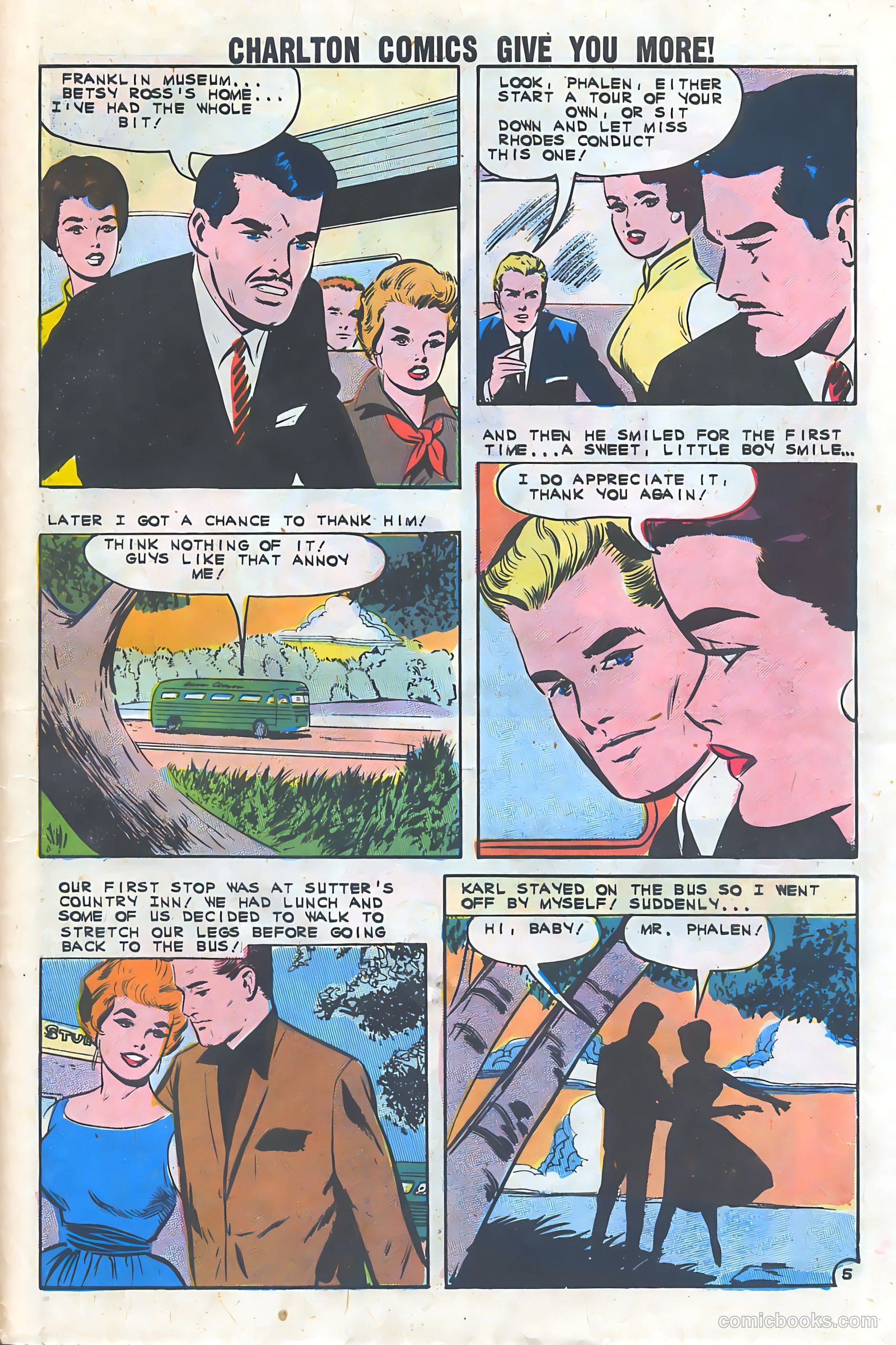 I Love You #39 (1962) — page 27 of 36