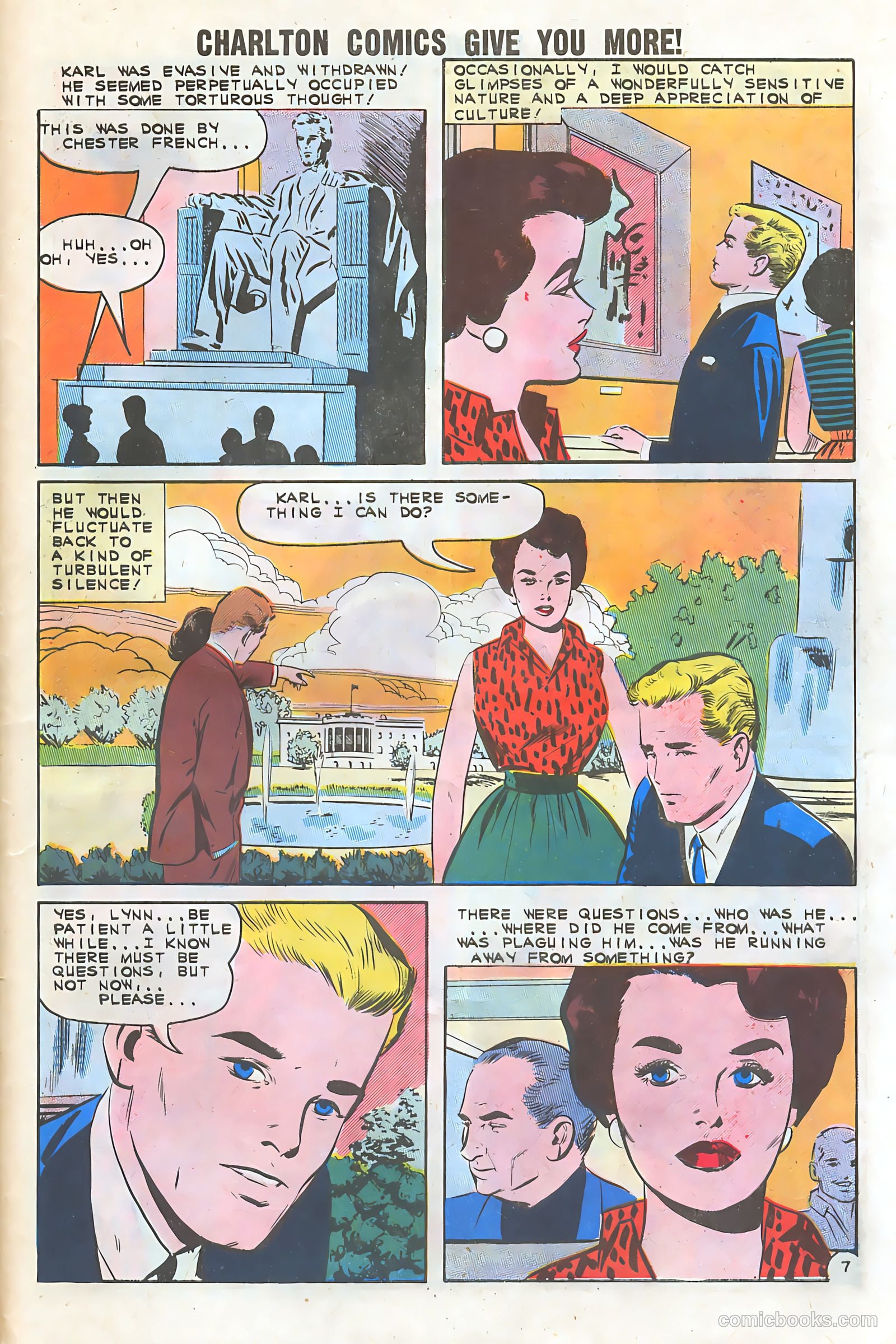 I Love You #39 (1962) — page 29 of 36