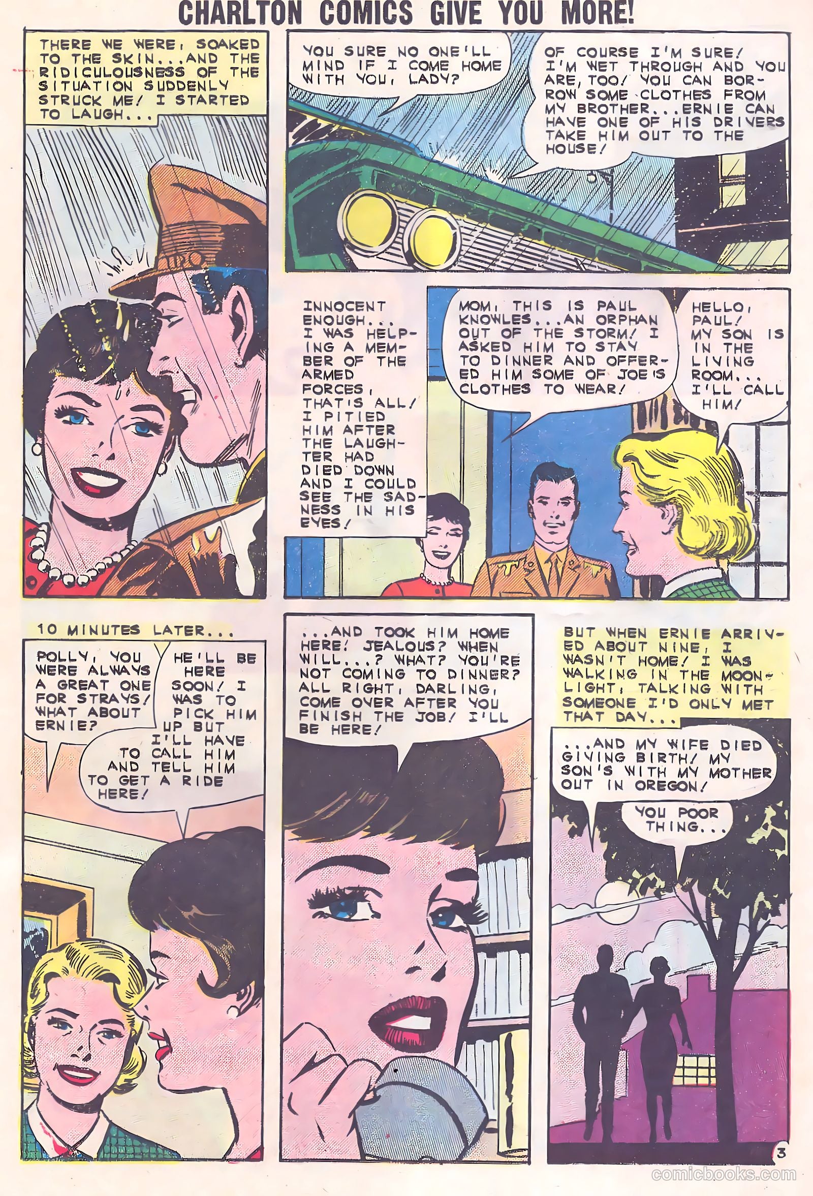 I Love You #40 (1962) — page 13 of 36