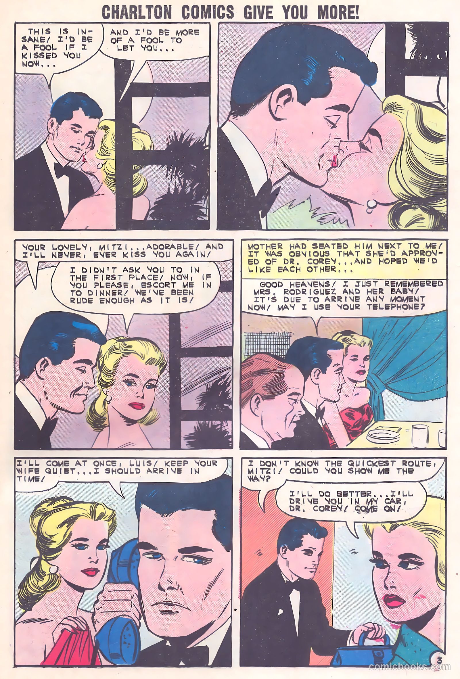 I Love You #40 (1962) — page 25 of 36