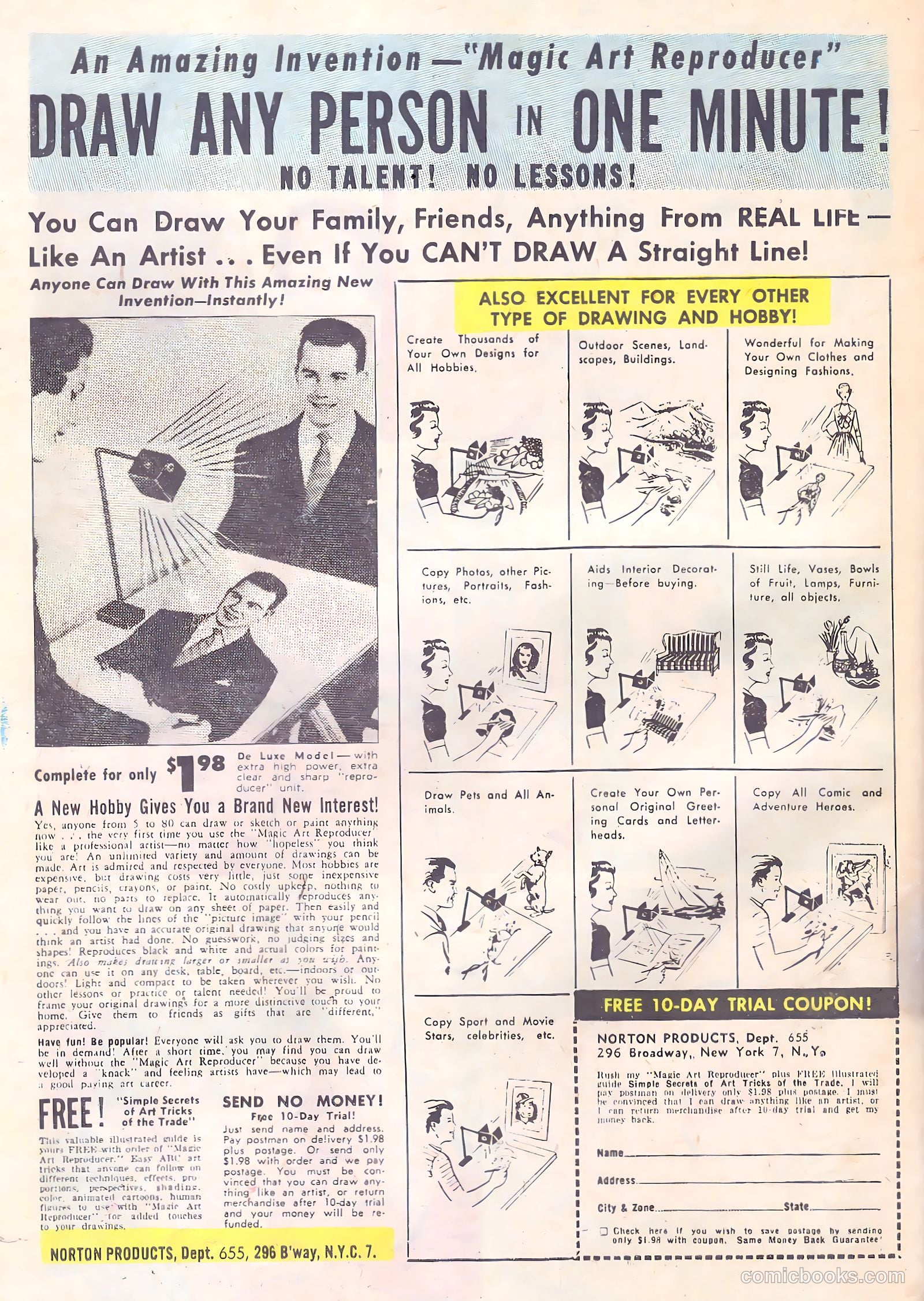 I Love You #40 (1962) — page 34 of 36