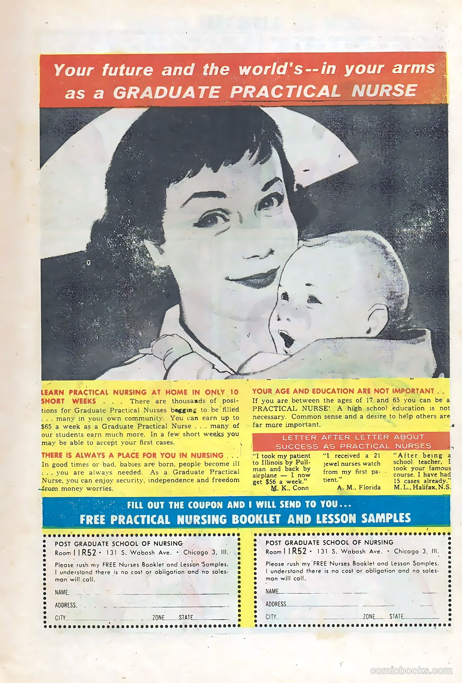 I Love You #41 (1962) — page 15 of 36